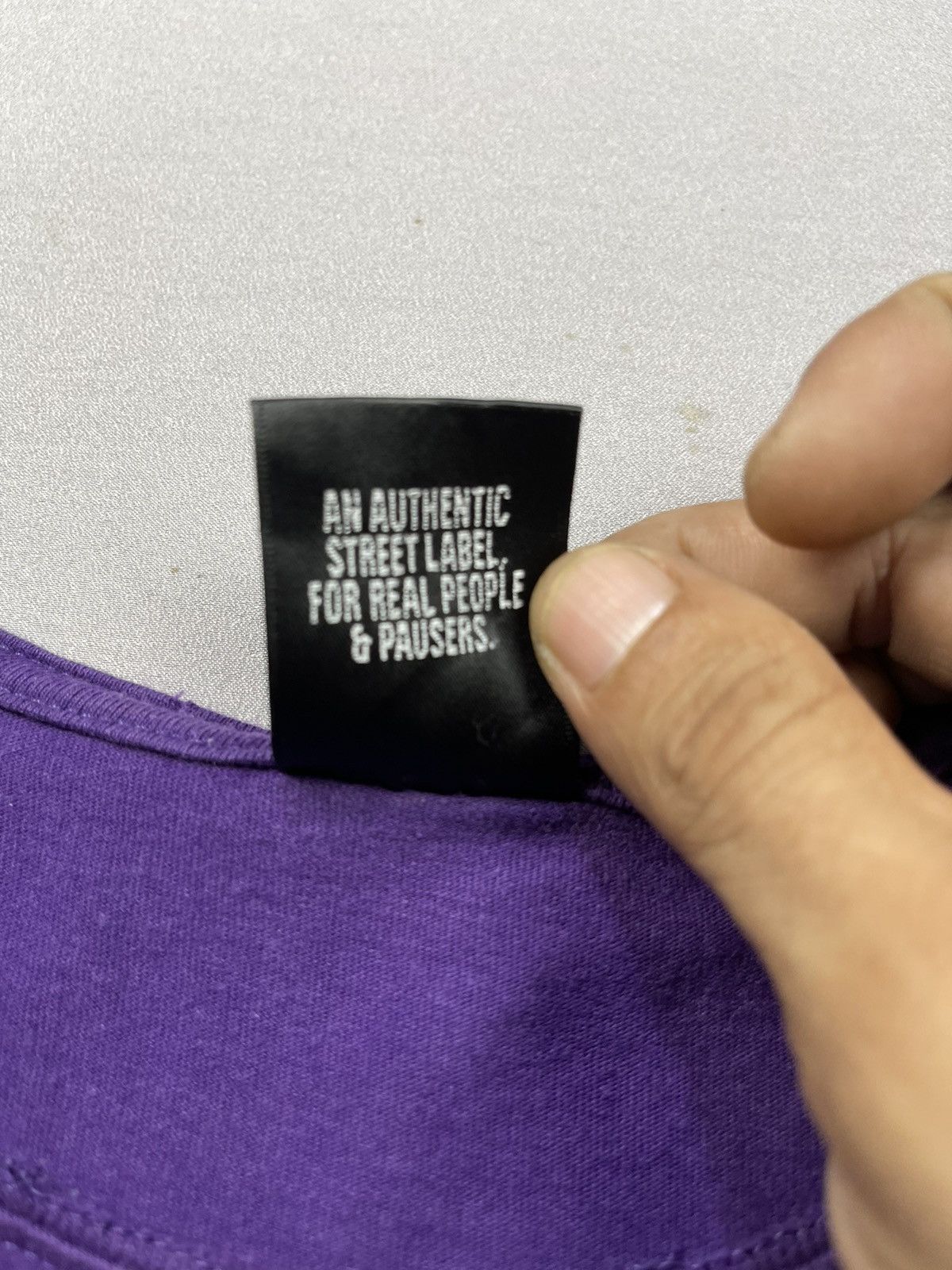 Japanese Brand B One Soul DUCK Quackery Custom In Scissor Shirt Size L / US 10 / IT 46 - 8 Thumbnail
