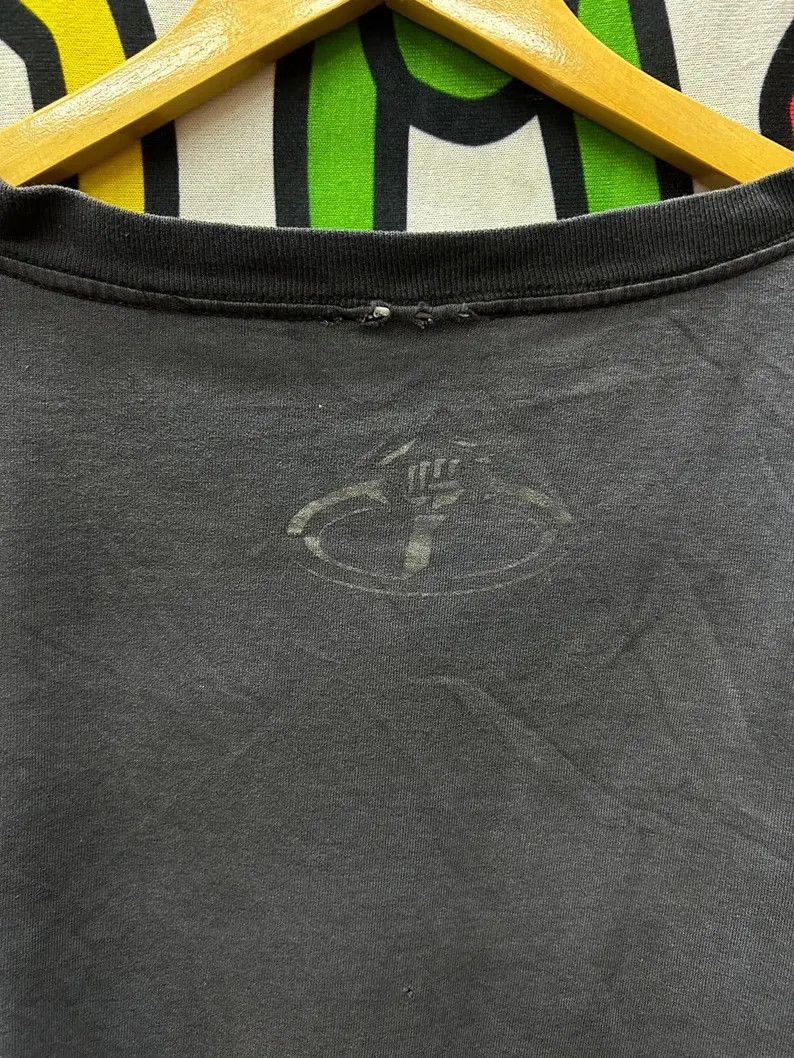 Vintage Vintage 2000s Rukus tshirt size 4XL Size US XXL / EU 58 / 5 - 3 Thumbnail