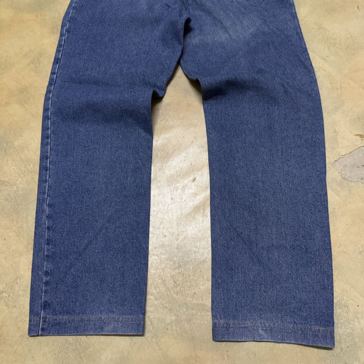 MCM MCM Big Logo Denim Jeans Size US 29 - 17 Thumbnail