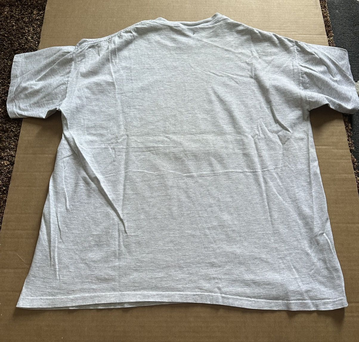 Vintage Michigan football single stitch shirt Size US XL / EU 56 / 4 - 6 Thumbnail