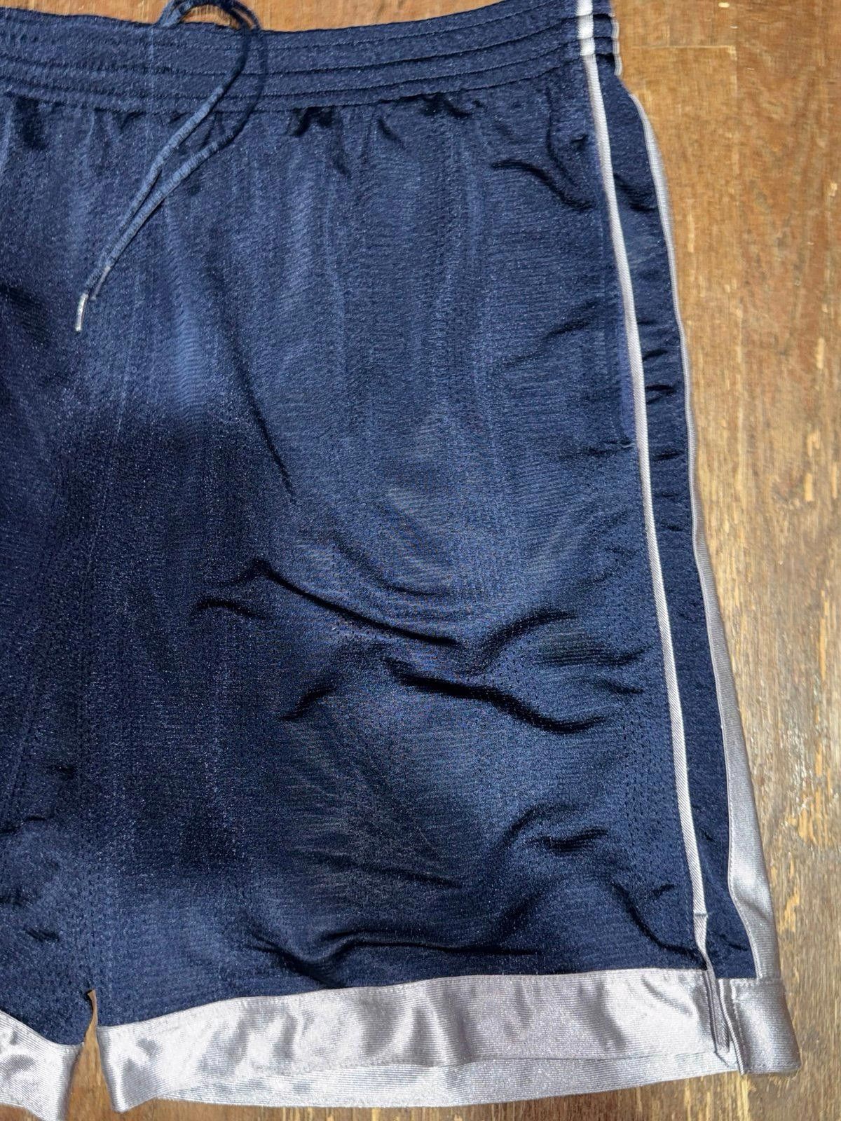 Tek Gear Tek Gear Blue Mesh Hoop Shorts Dazzle Rare Mens Sz XL Size US 36 / EU 52 - 3 Thumbnail