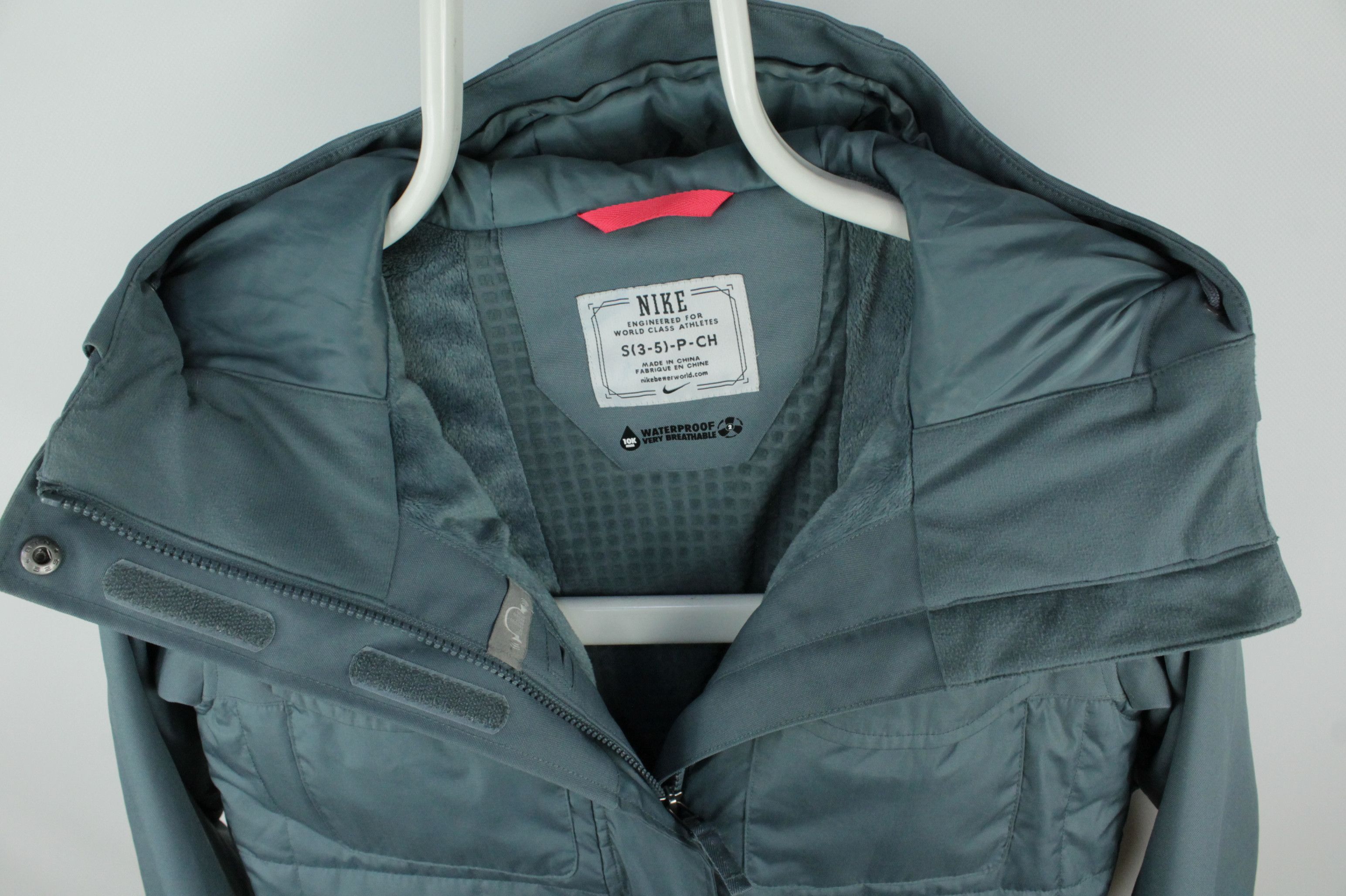 Nike × USA Olympics Nike Engineered World Class Athletes Winter Ski Jacket Size S / US 4 / IT 40 - 3 Thumbnail