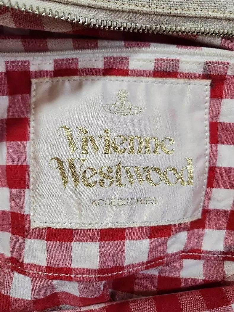 Vivienne Westwood Vivienne Westwood size os Piggy Saturn wrap Size ONE SIZE - 3 Thumbnail