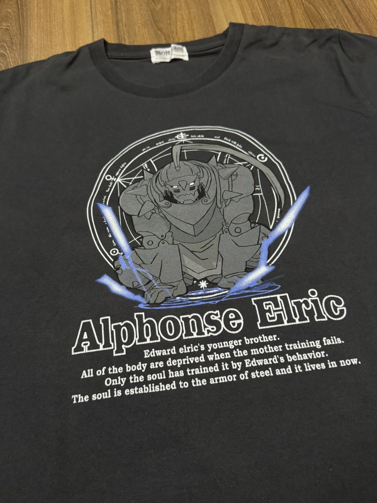 Anime Anime fullmetal alchemist alphonse Size US S / EU 44-46 / 1 - 2 Thumbnail