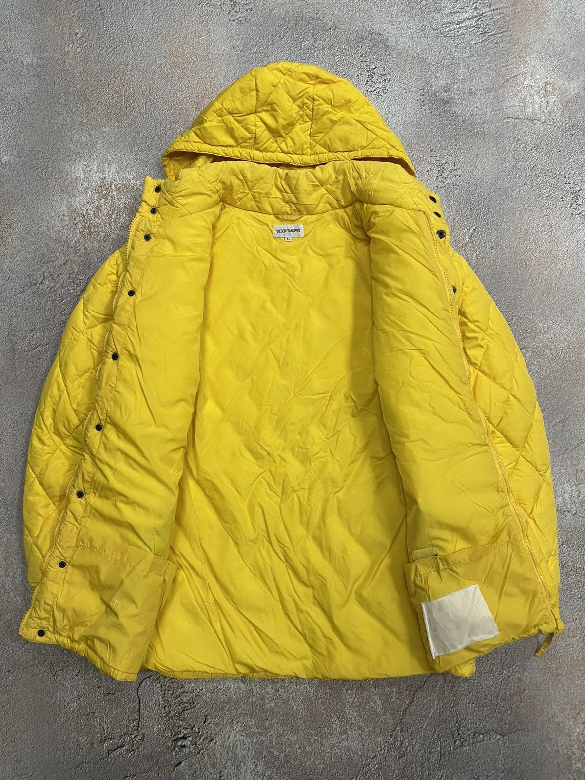 Aspesi Vintage Aspesi Quilted Puffer Jacket Size US XL / EU 56 / 4 - 6 Thumbnail