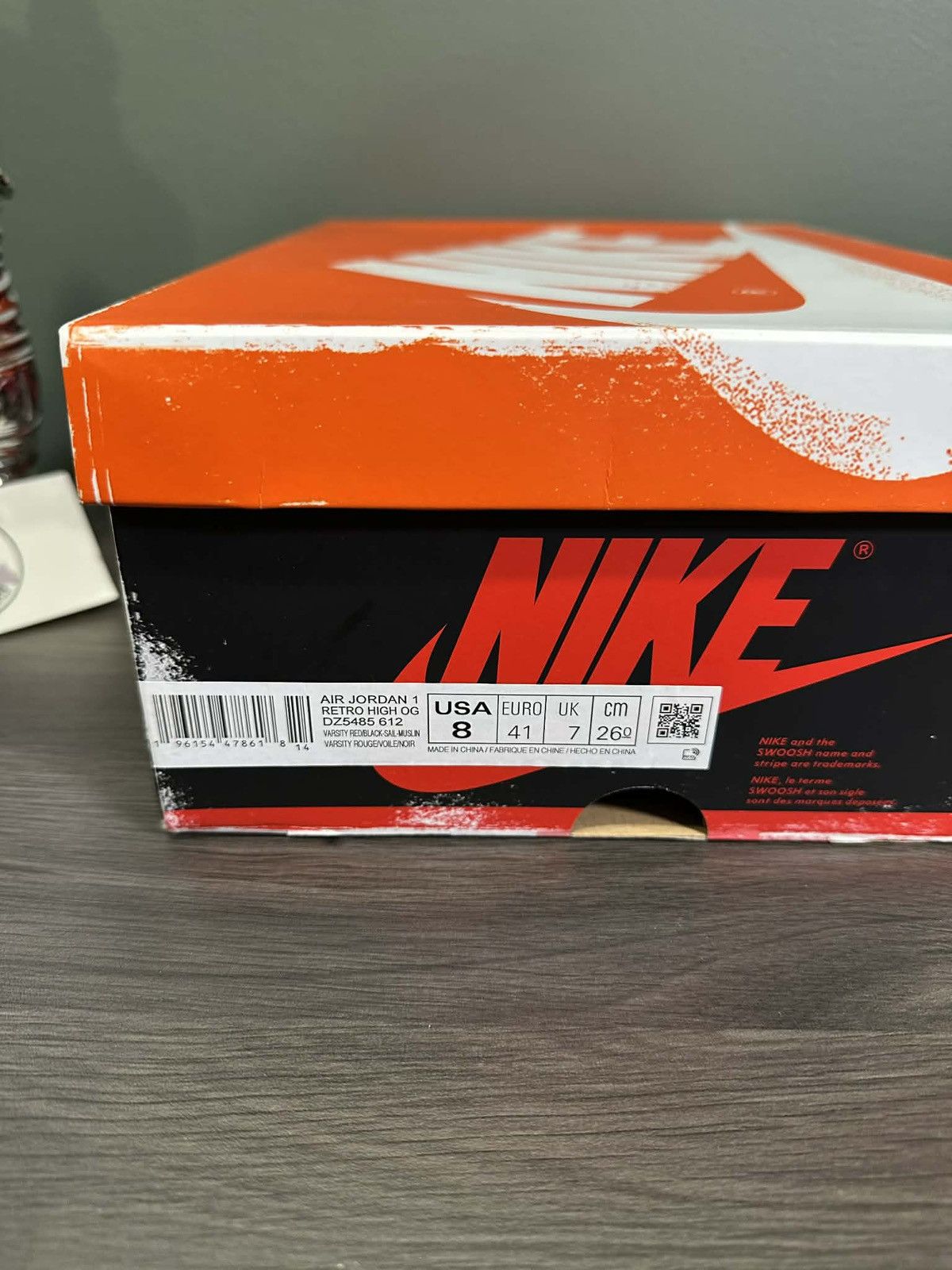 Jordan Brand Jordan 1 Size US 8 / EU 41 - 7 Thumbnail