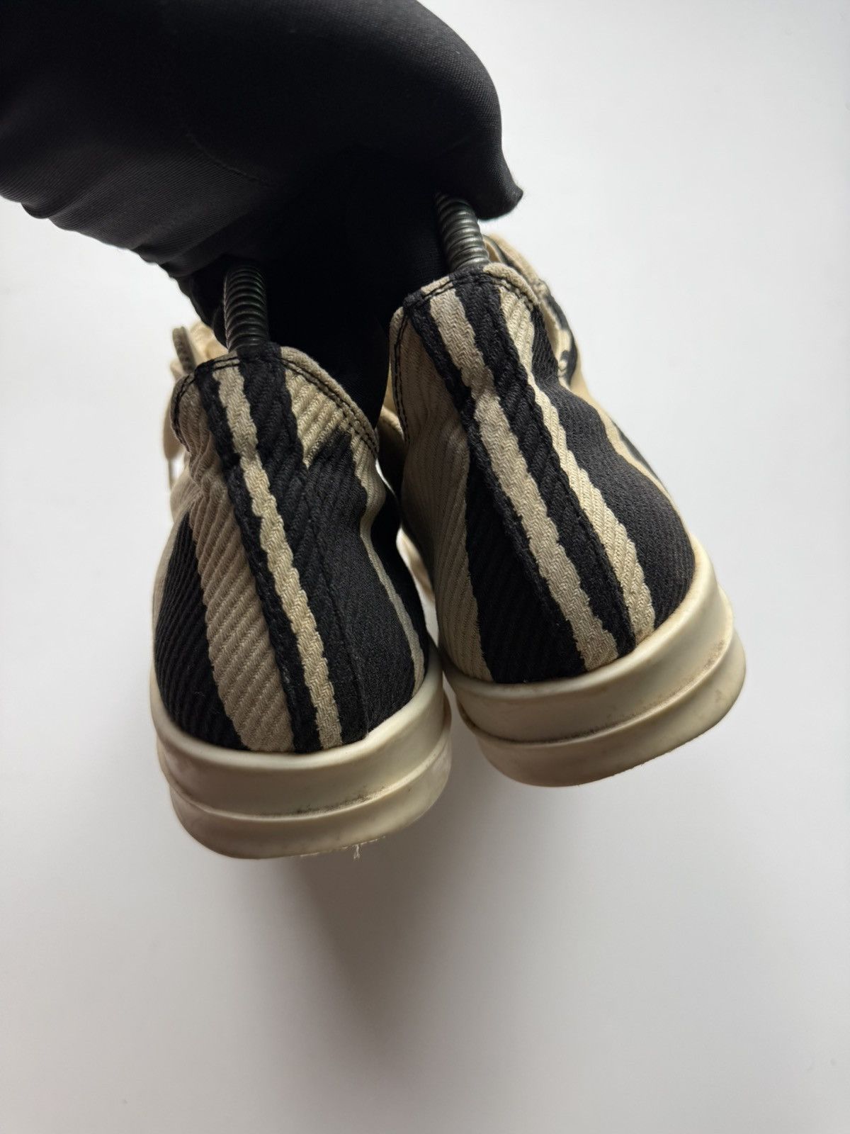 Rick Owens Rick Owens Vomit Ramones Size US 7 / IT 37 - 5 Thumbnail