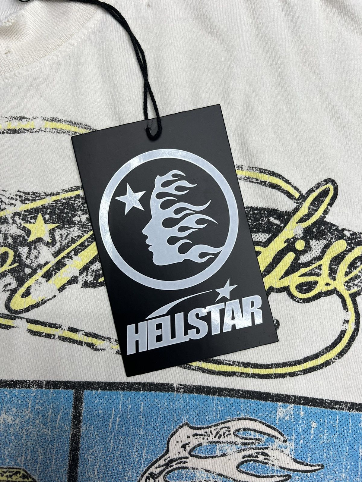HELLSTAR Hellstar Rush T-Shirt Size US S / EU 44-46 / 1 - 3 Thumbnail