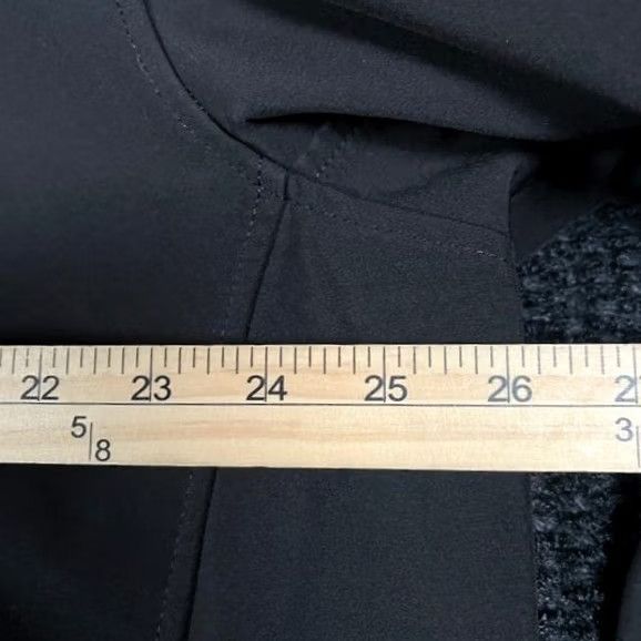 Vintage DRI DUCK Men XL Black Full Zip Softshell Jacket Outdoor Workwear Water Resistant Vintage Y2k Size US XL / EU 56 / 4 - 6 Thumbnail
