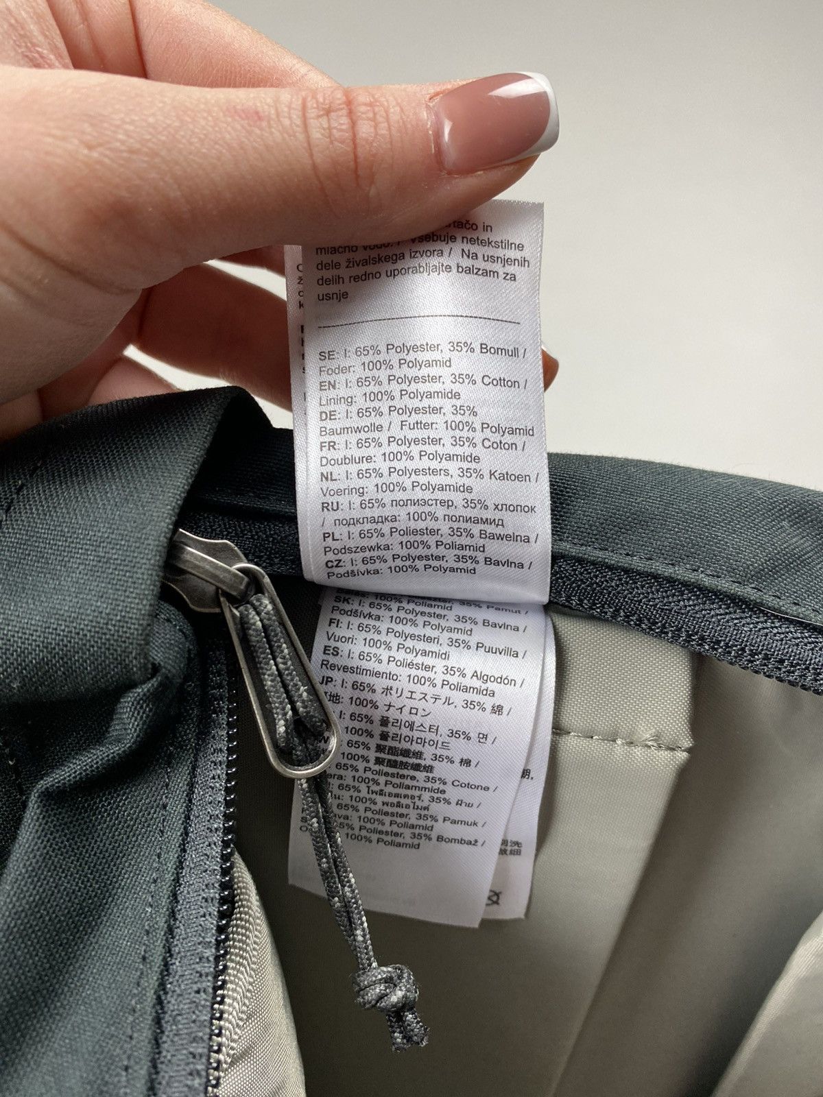 Fjallraven Fjallraven Raven 20 L Backpack Rucksack Size ONE SIZE - 16 Thumbnail