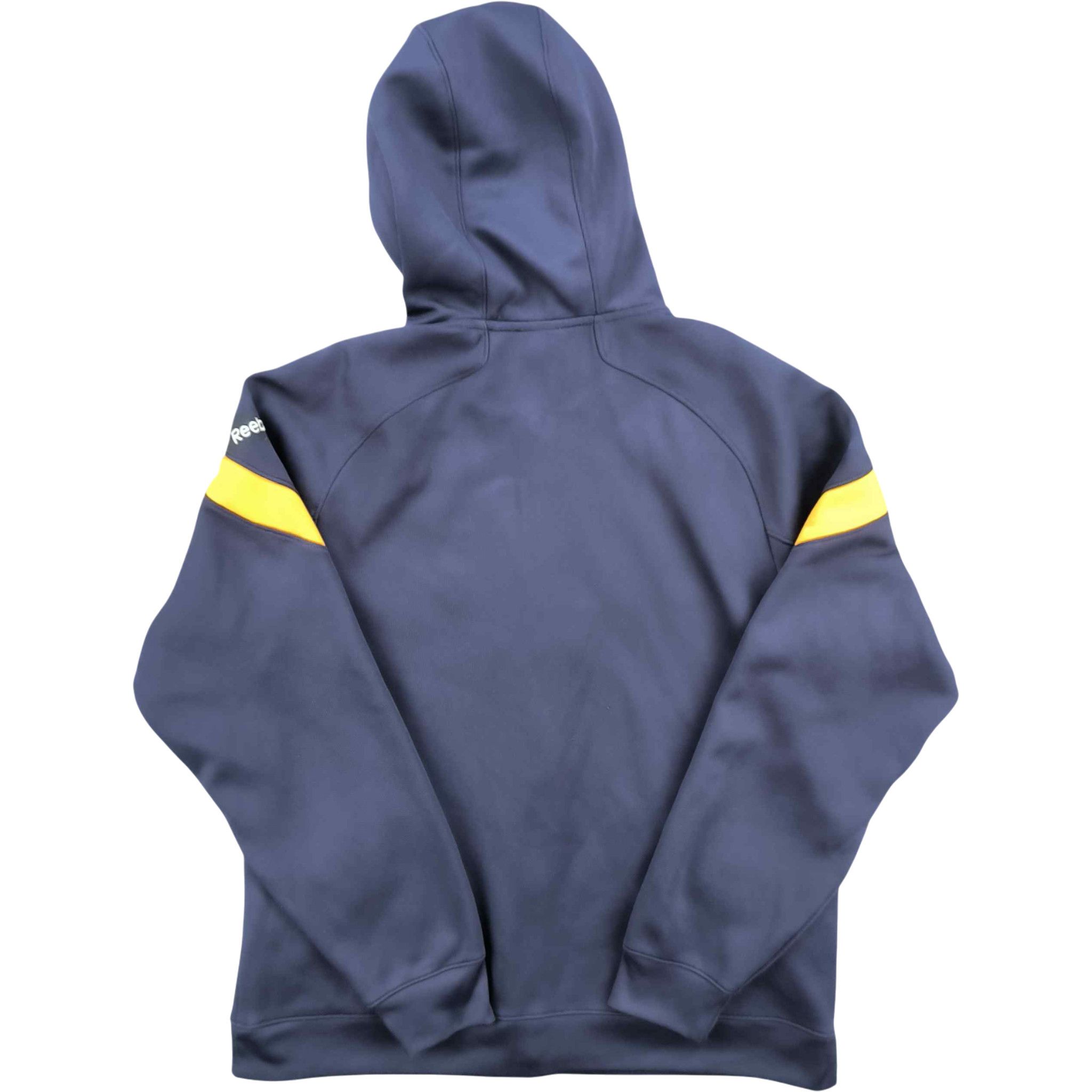 Reebok Buffalo Sabres Reebok NHL hoodie size L Size US L / EU 52-54 / 3 - 2 Thumbnail