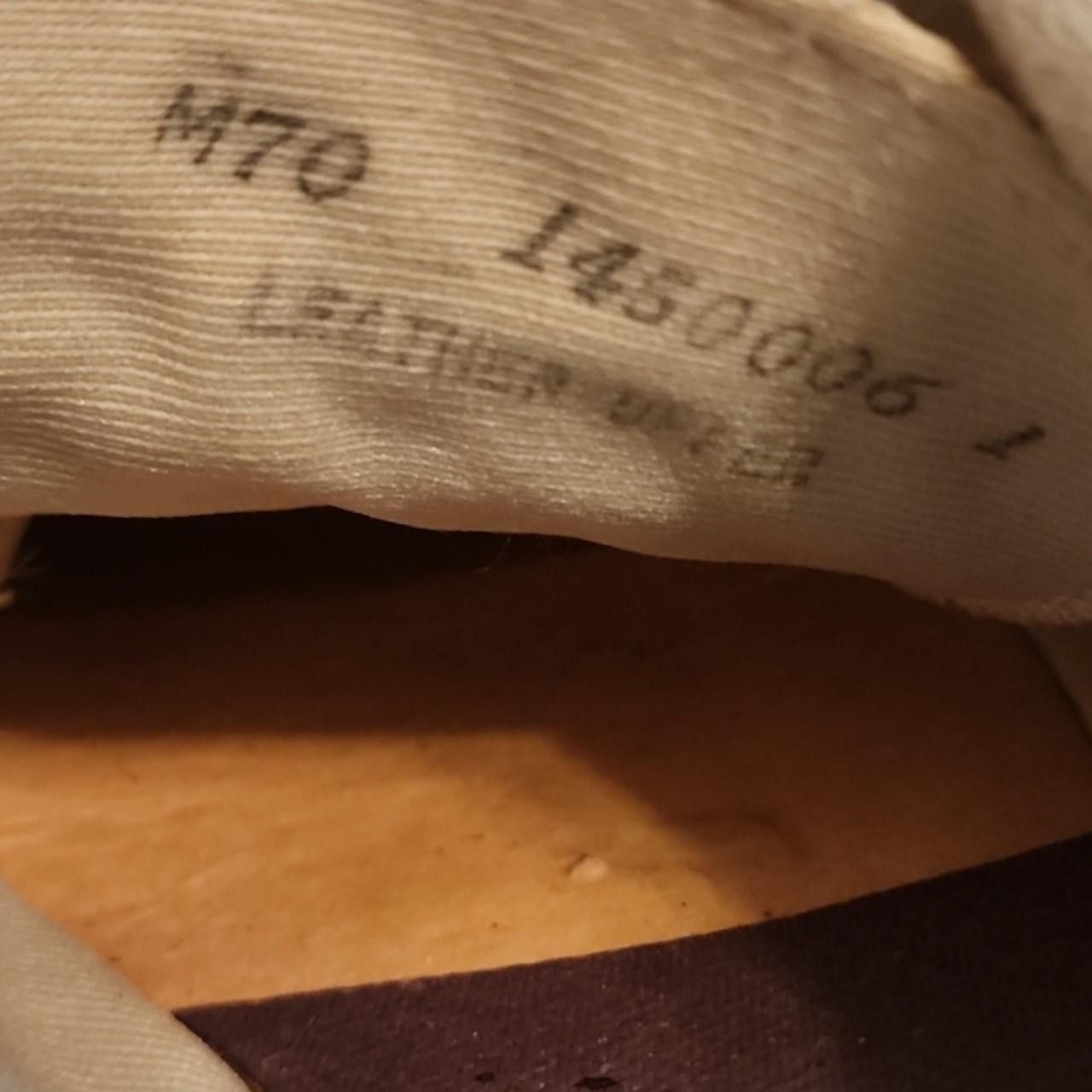 Vintage Vintage Daniel Green Sneakers Size US 7.5 / IT 37.5 - 7 Thumbnail