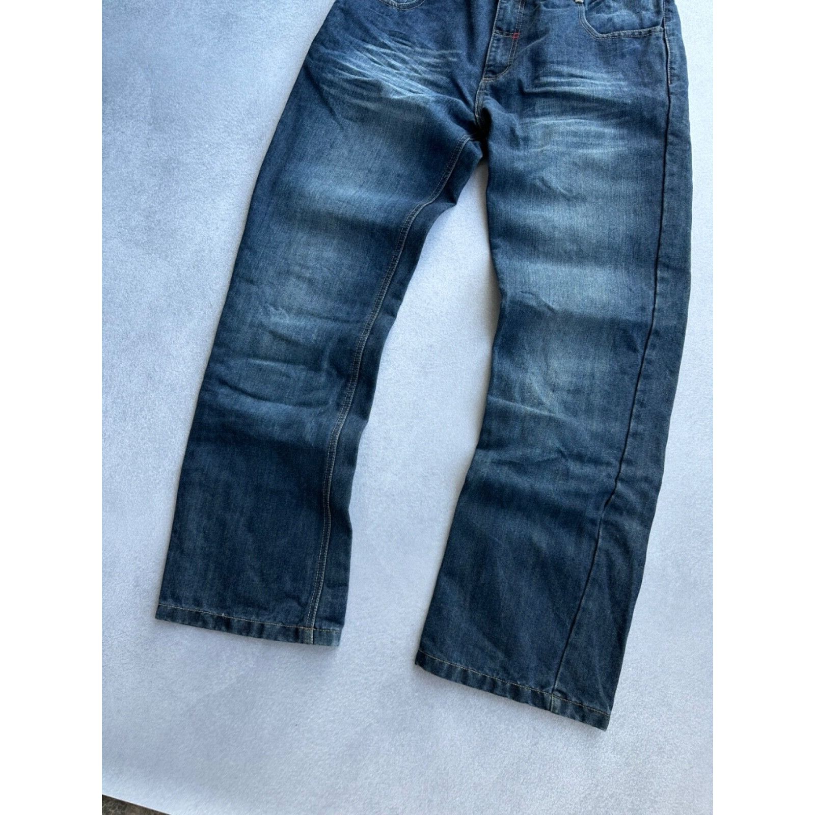 Japanese Brand VTG Held Moto Japanese Heavy Jeans With Protection Size US 30 / EU 46 - 2 Thumbnail