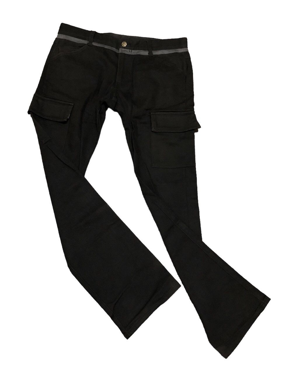 Designer × Japanese Brand × Vintage OEDIPUS COMPLEX CARGO PANT DENIM Size US 34 / EU 50 - 12 Thumbnail