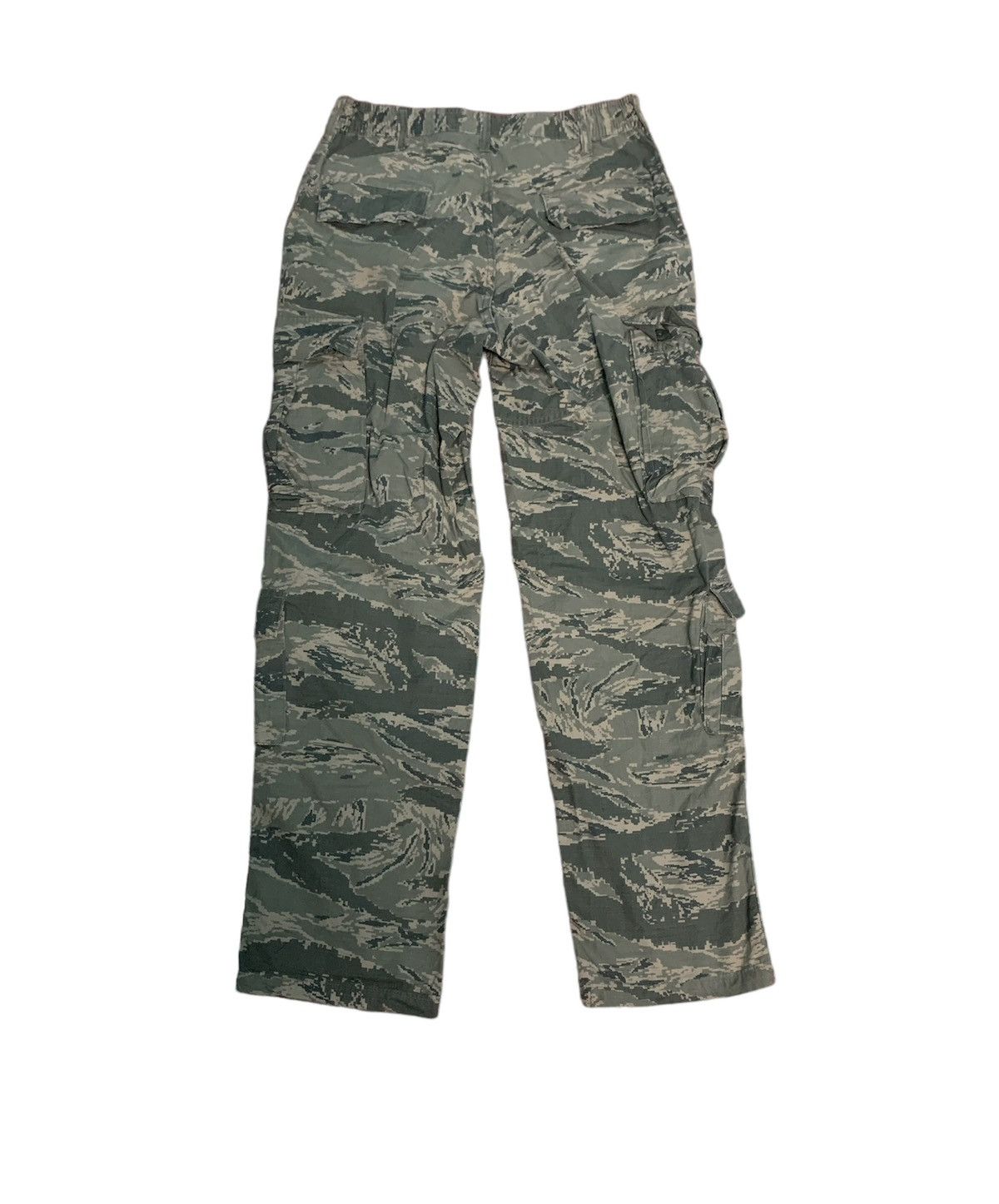 image of Us Air Force Camo Cargo Pants, Men's (Size 32)