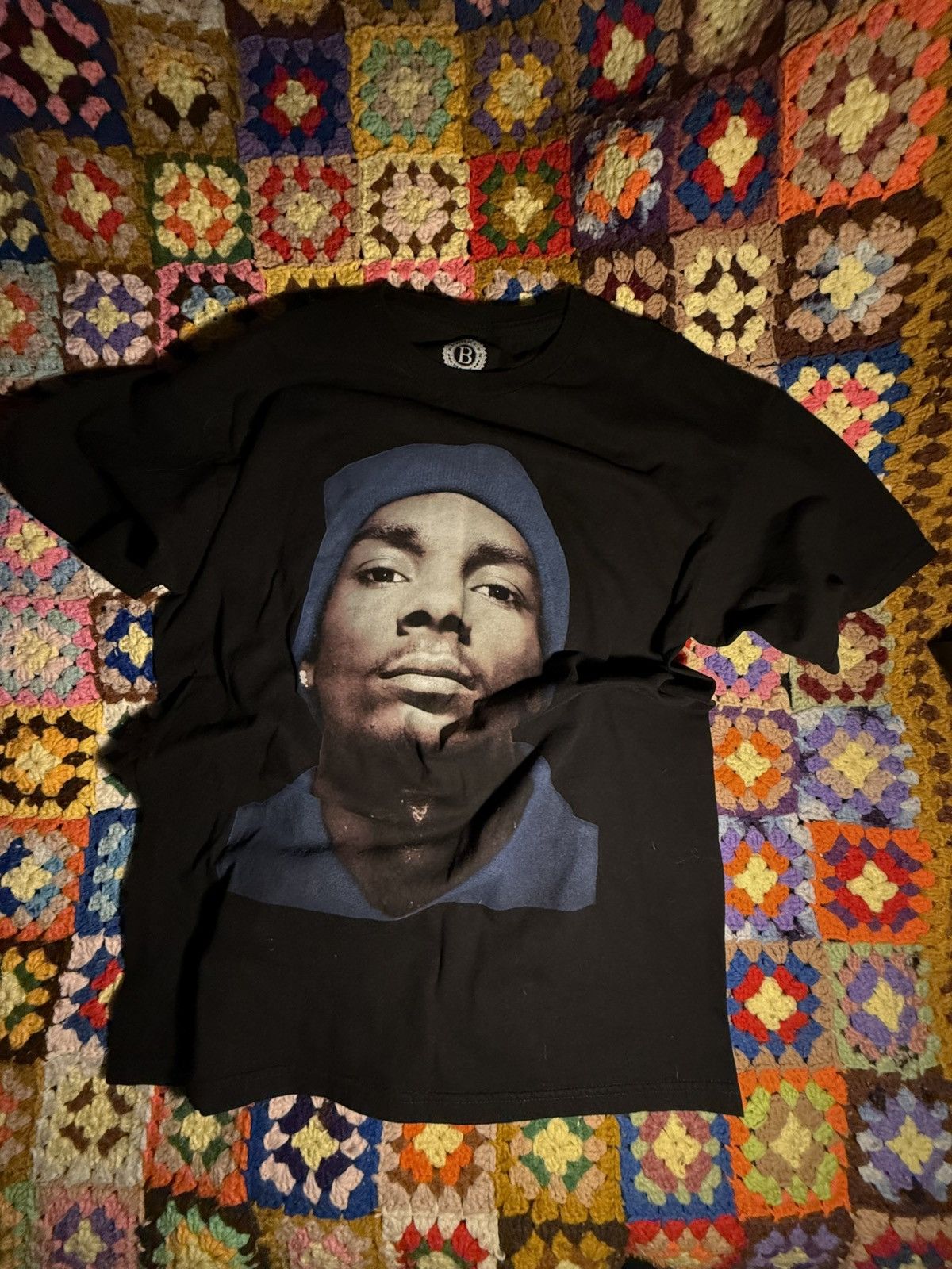 Snoop Dogg Snoop T Size US M / EU 48-50 / 2 - 1 Thumbnail