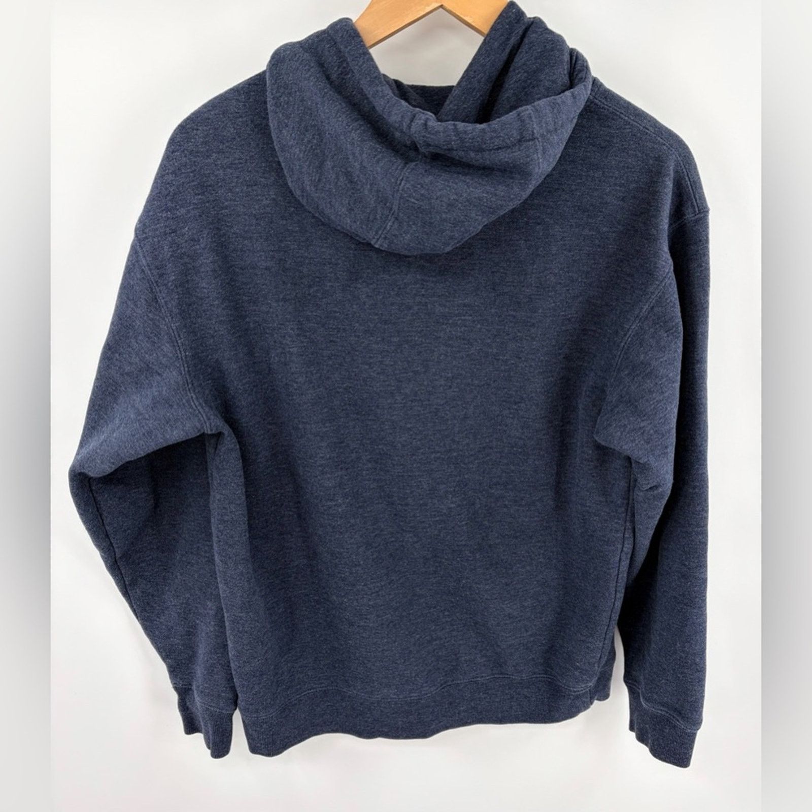 Ariat Ariat men’s navy American steer graphic sweatshirt size S Size US S / EU 44-46 / 1 - 4 Thumbnail