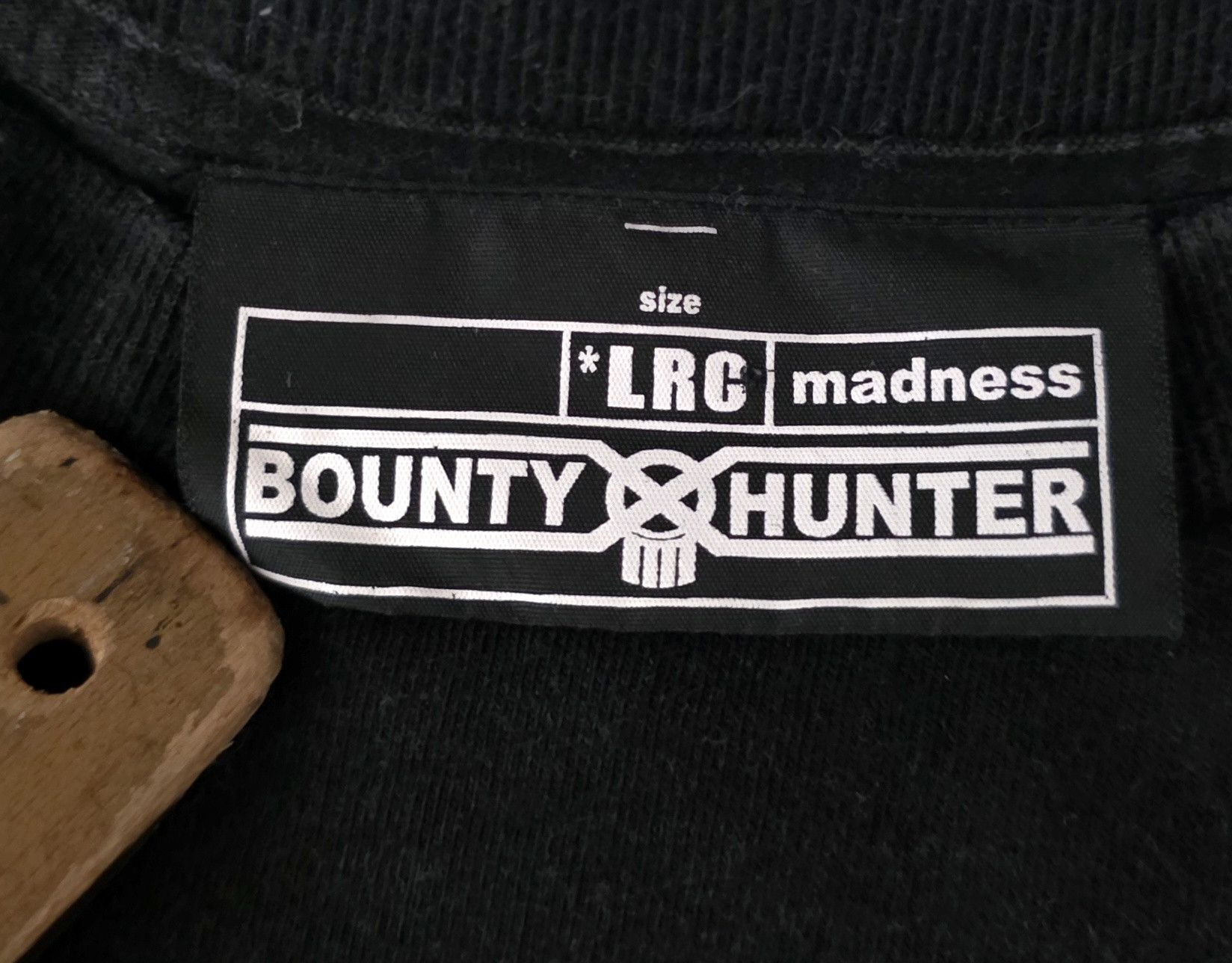 Bounty Hunter Bounty hunter Madness BxH Rare Large japanese streetwear Size US L / EU 52-54 / 3 - 8 Thumbnail