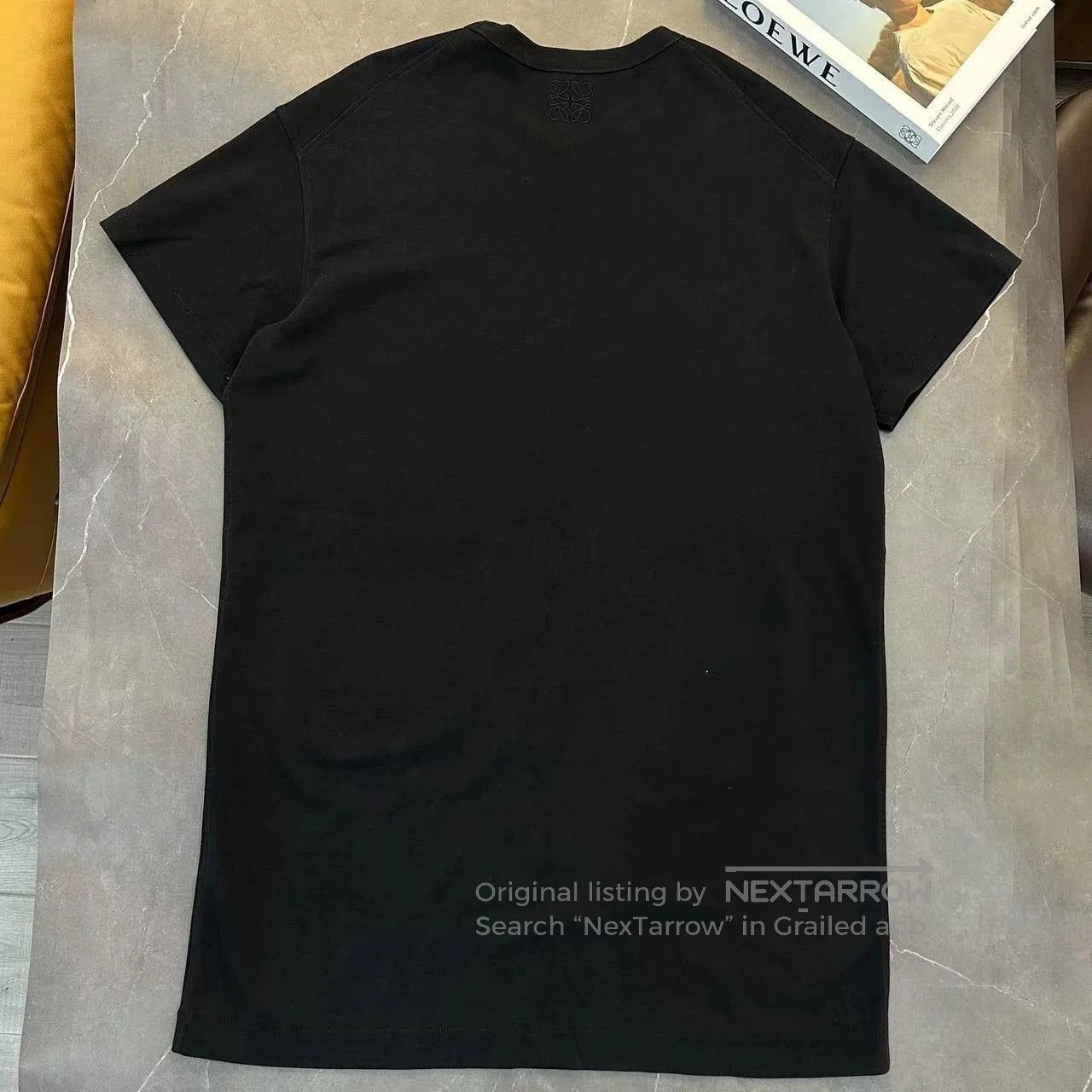 Loewe LOEWE T-shirt Dress S Size. Size US 34 / EU 50 - 2 Thumbnail
