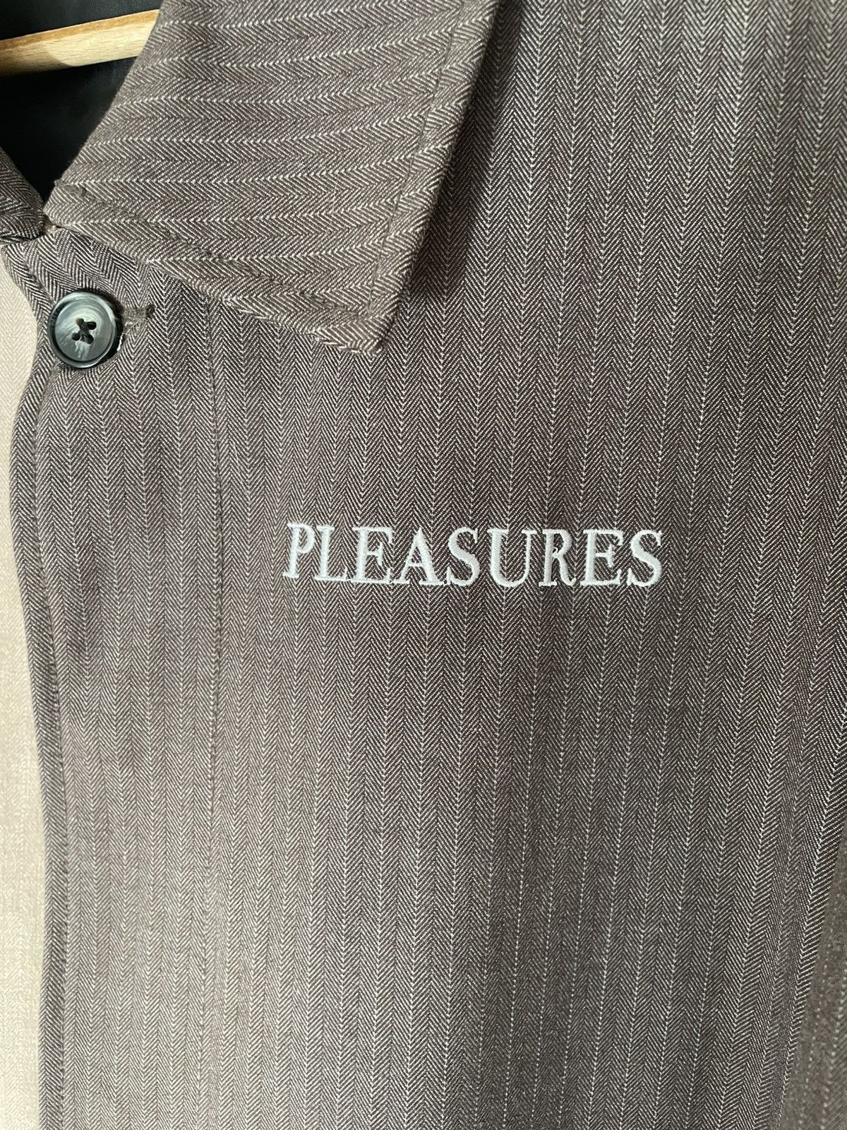 Pleasures ‏Pleasures long jacket Size US M / EU 48-50 / 2 - 4 Thumbnail