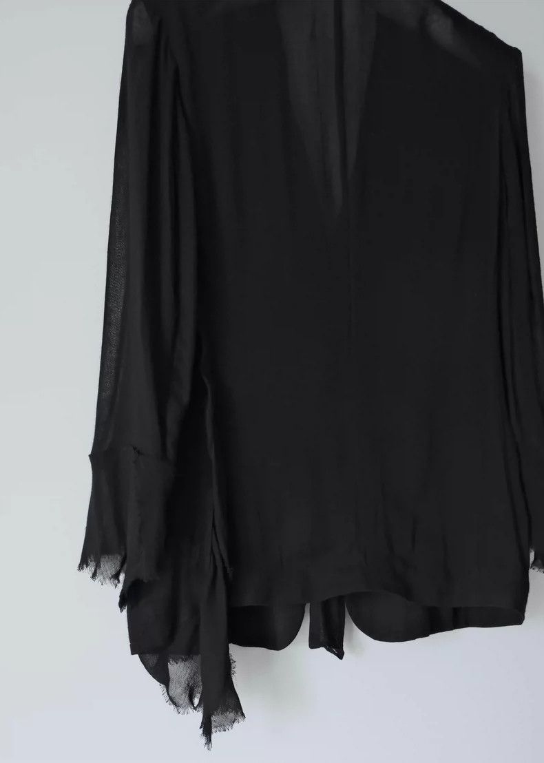 Yohji Yamamoto yohji yamamoto jacket 2505-Nextarrow Size US S / EU 44-46 / 1 - 3 Thumbnail