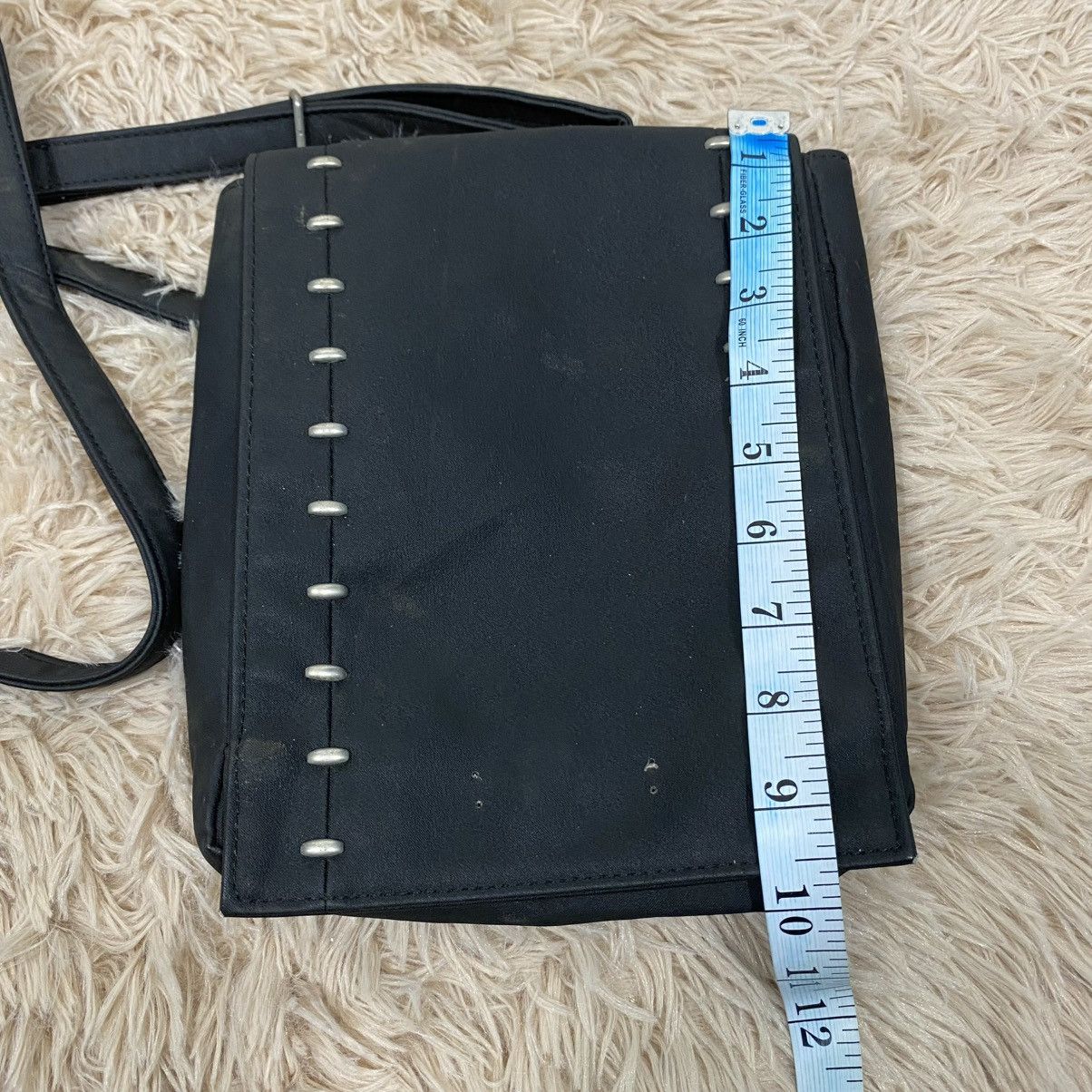 Jean Paul Gaultier 🔥CROSS BODY SLING BAG JEAN PAUL GAULTIER PUNK DESIGN Size ONE SIZE - 21 Thumbnail