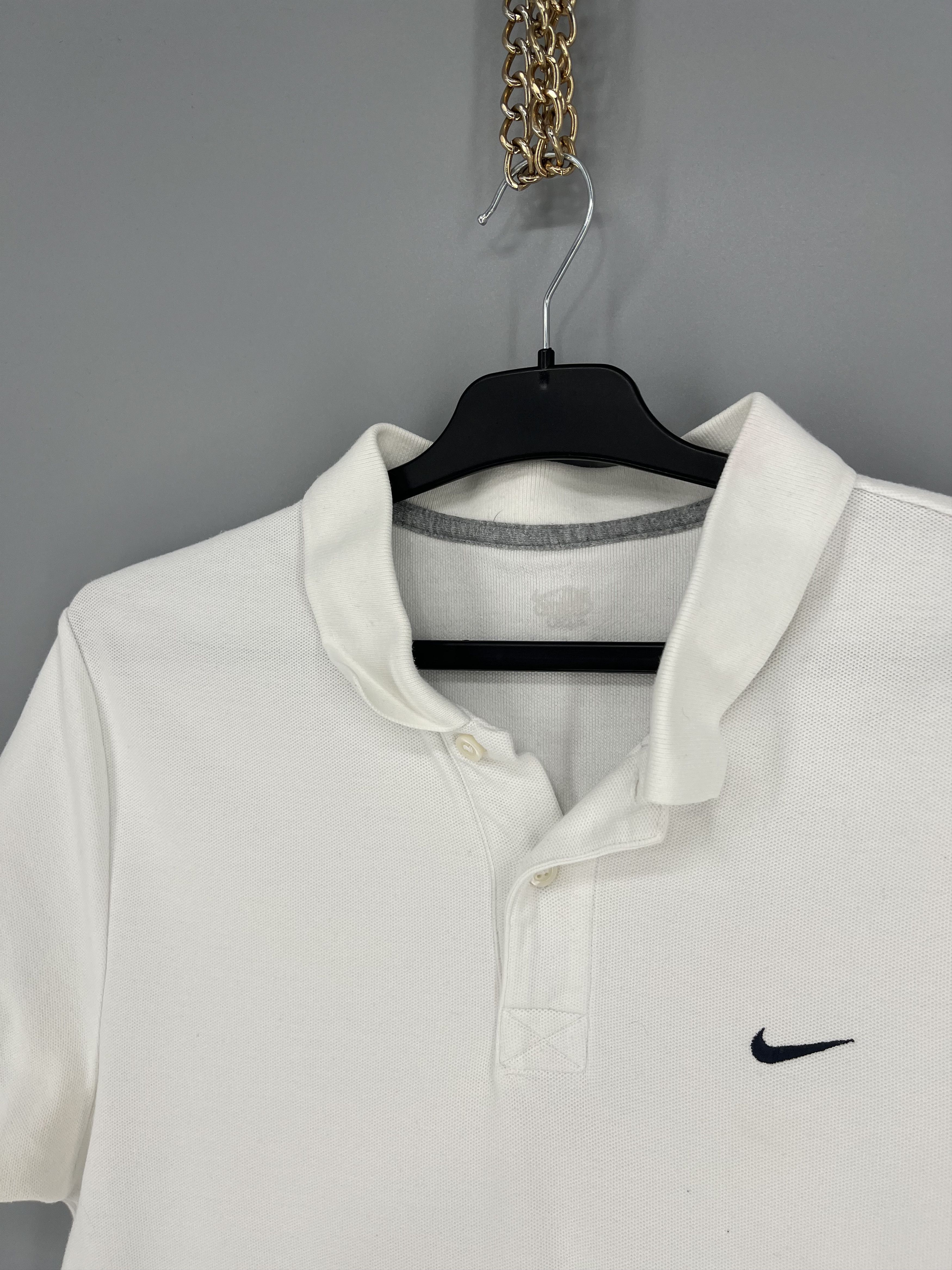 Nike Vintage 90s Nike Swoosh Logo Tee Travis Scott Style Grailed Size US L / EU 52-54 / 3 - 6 Thumbnail