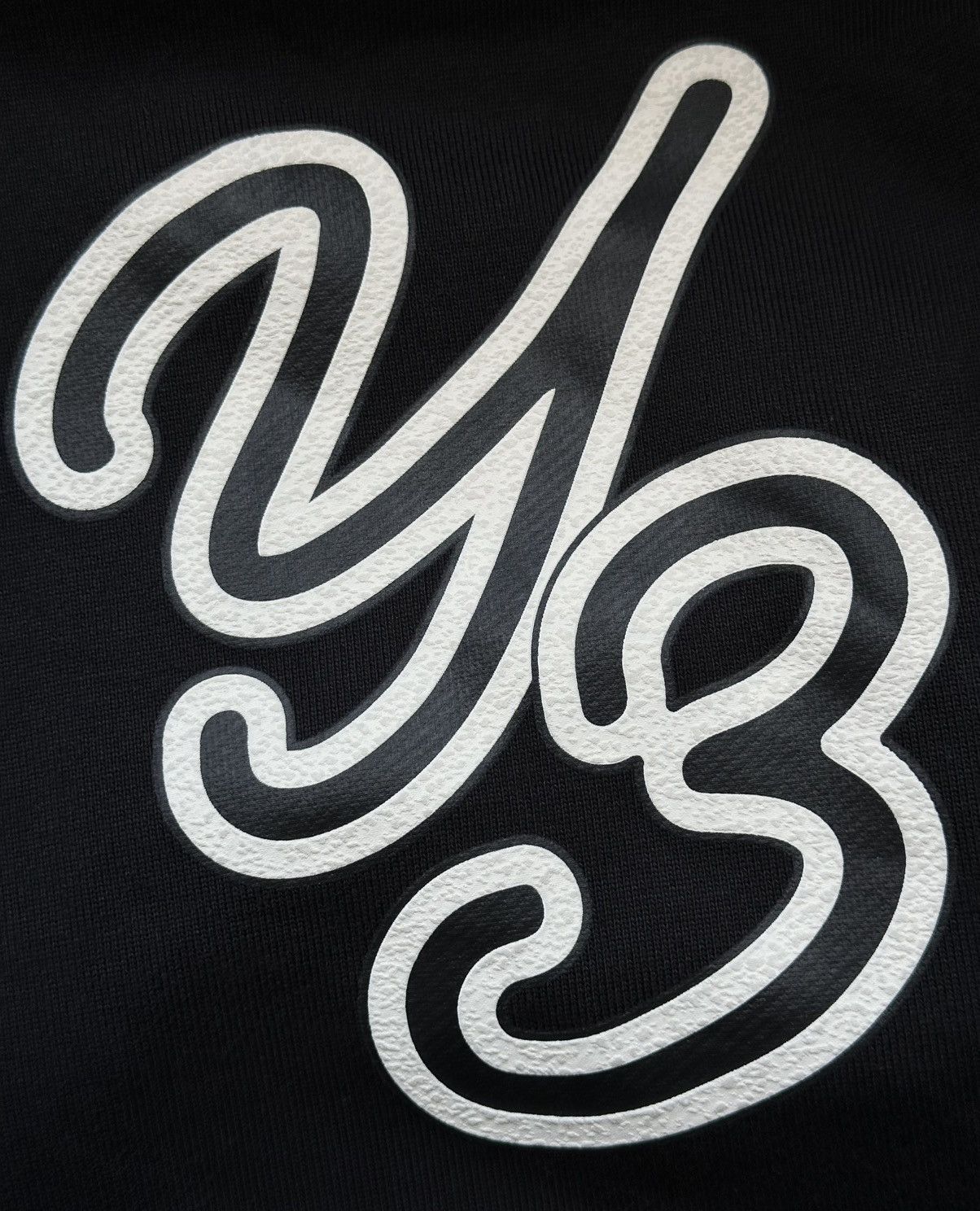 Y-3 Y-3 GRAPHIC LOGO HOODIE 100% organic cotton Size M Size US M / EU 48-50 / 2 - 5 Thumbnail