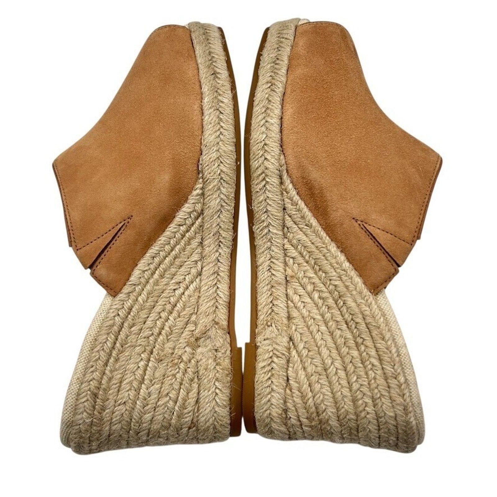 Cole Haan Cole Haan Cloudfeel Southcrest Espadrille Wedge Size 9.5B Size US 9.5 / IT 39.5 - 10 Thumbnail