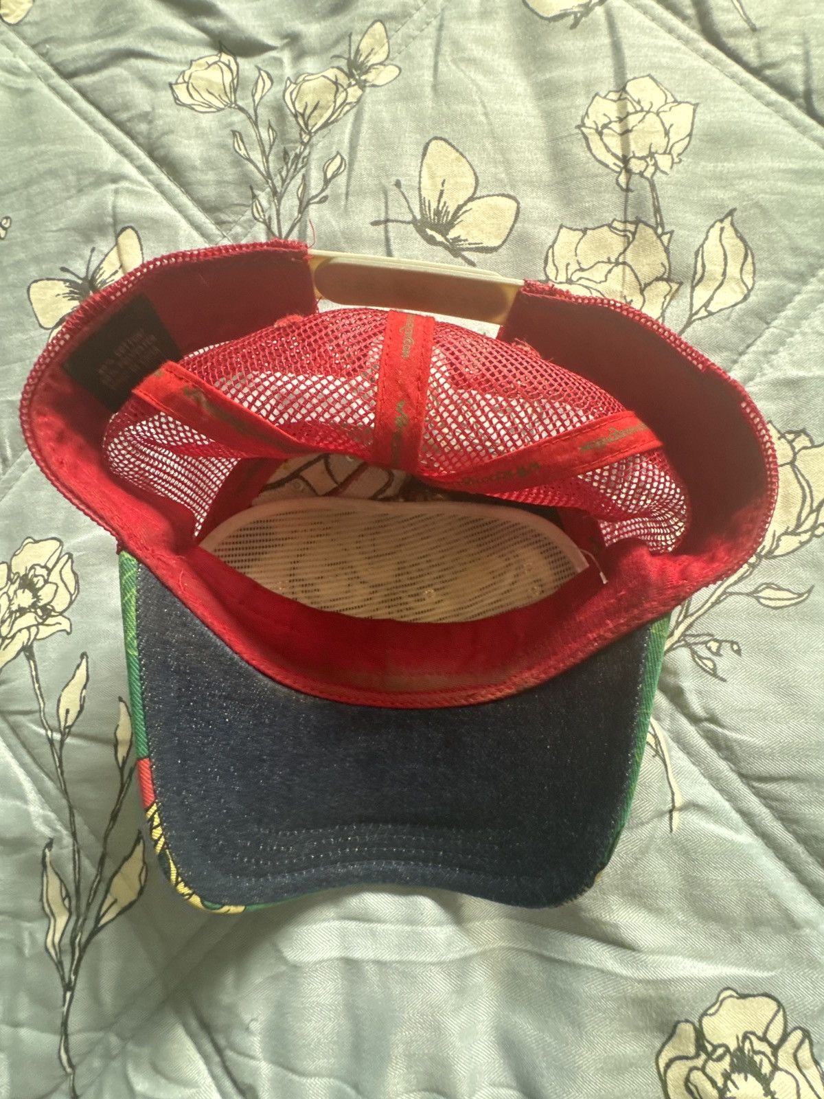 Ed Hardy ED HARDY by christian HAT (rare) Size ONE SIZE - 2 Thumbnail
