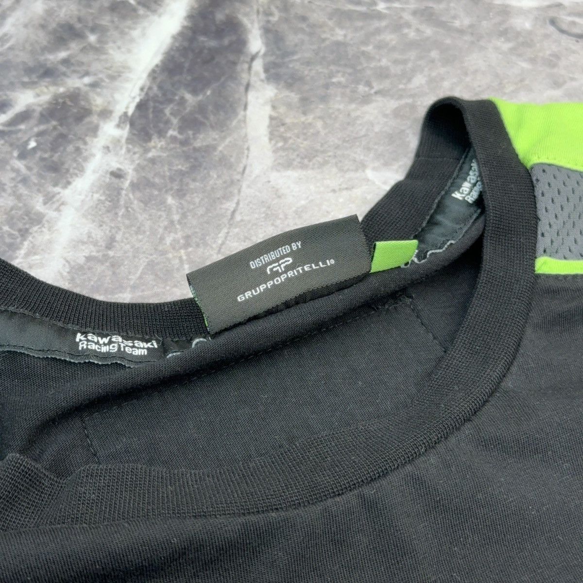 Other Kawasaki T shirt Motosport Racing Team Shirt Mens 2XL F1 Size US XL / EU 56 / 4 - 12 Thumbnail