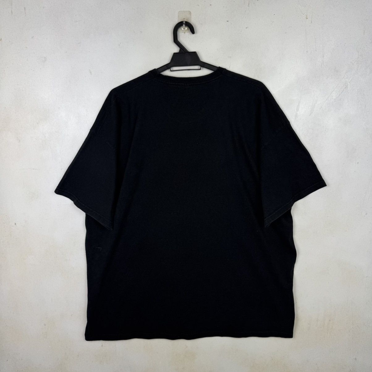 Vintage Vintage Berlin Checkpoint Charlie Tshirt Size US XXL / EU 58 / 5 - 4 Thumbnail