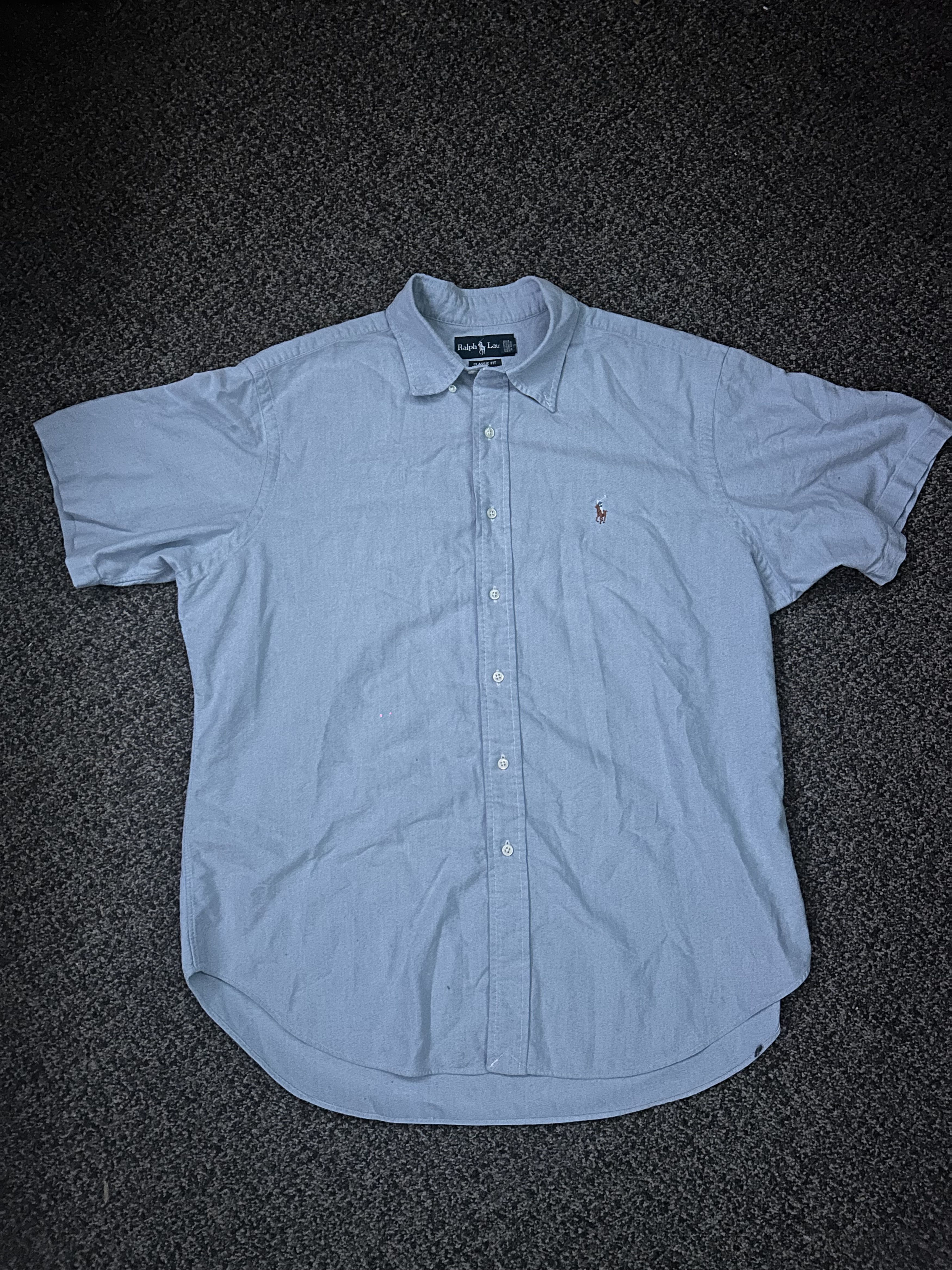 Polo Ralph Lauren Vintage ralph lauren polo shirt xl men Size US XL / EU 56 / 4 - 2 Thumbnail