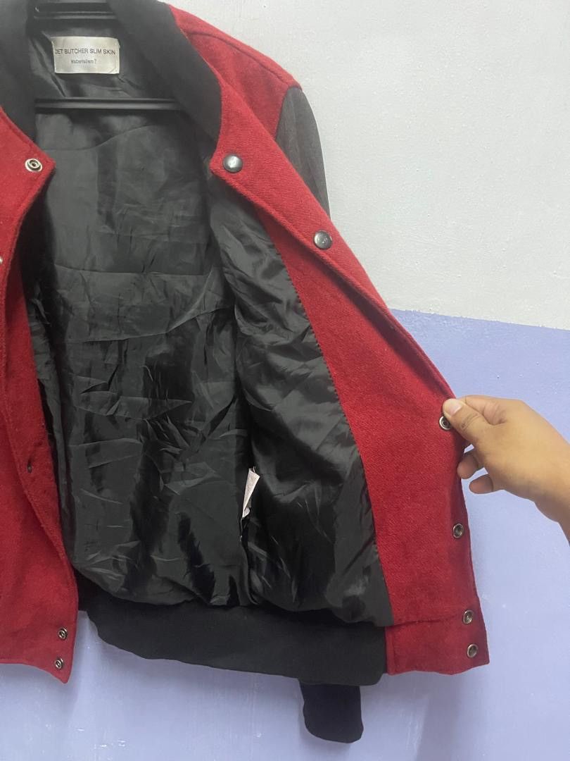 Diet Butcher Slim Skin Diet Butcher Slim Skin Jacket Size US M / EU 48-50 / 2 - 13 Thumbnail