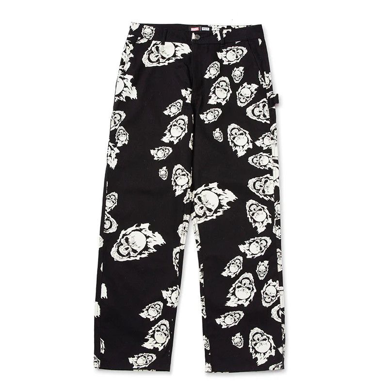 Huf Huf Ghost Rider Painter Pant Size US 36 / EU 52 - 1 Thumbnail