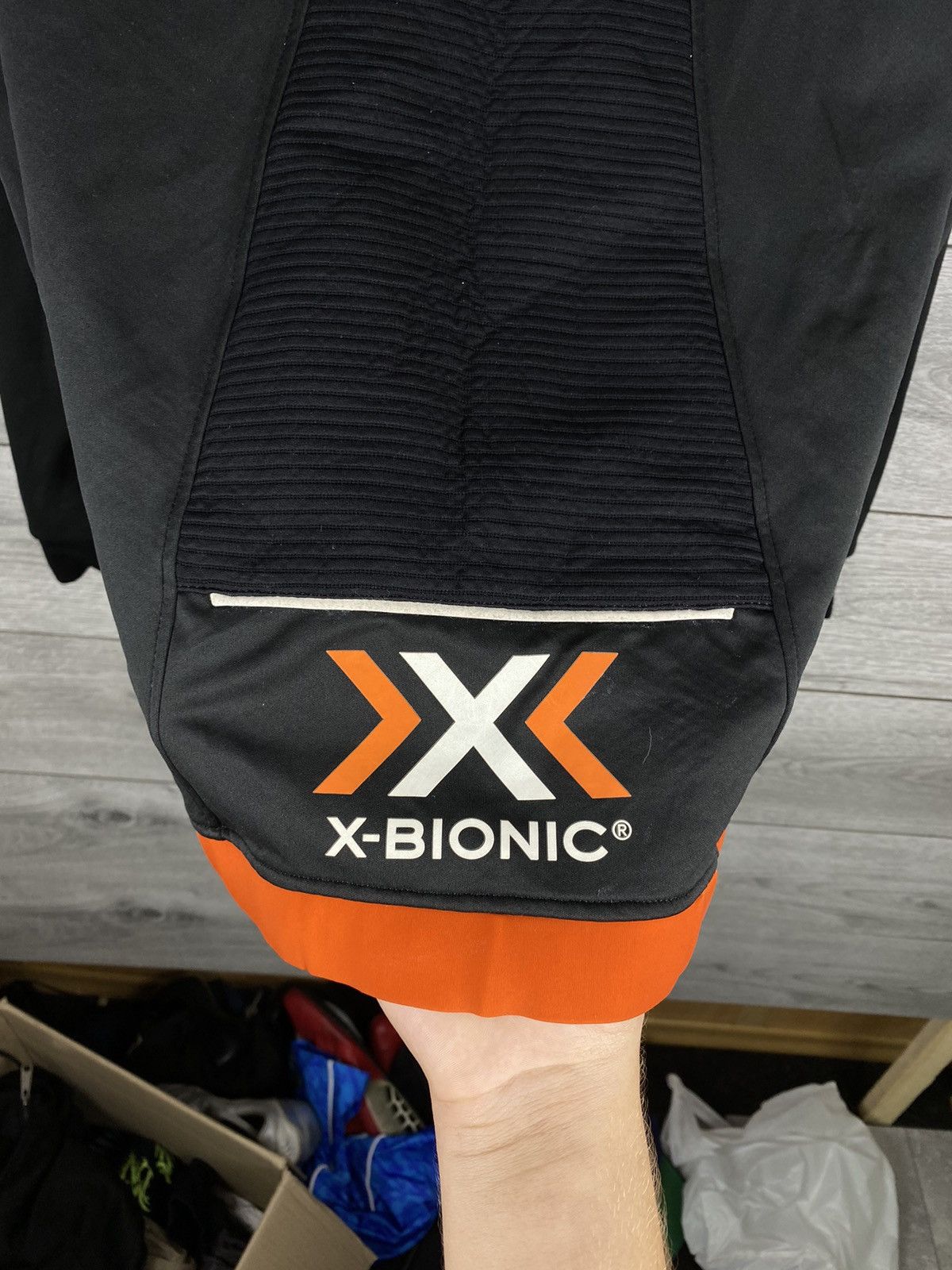 Other Mens X-Bionic Thermal Sport Jacket Size US L / EU 52-54 / 3 - 10 Thumbnail