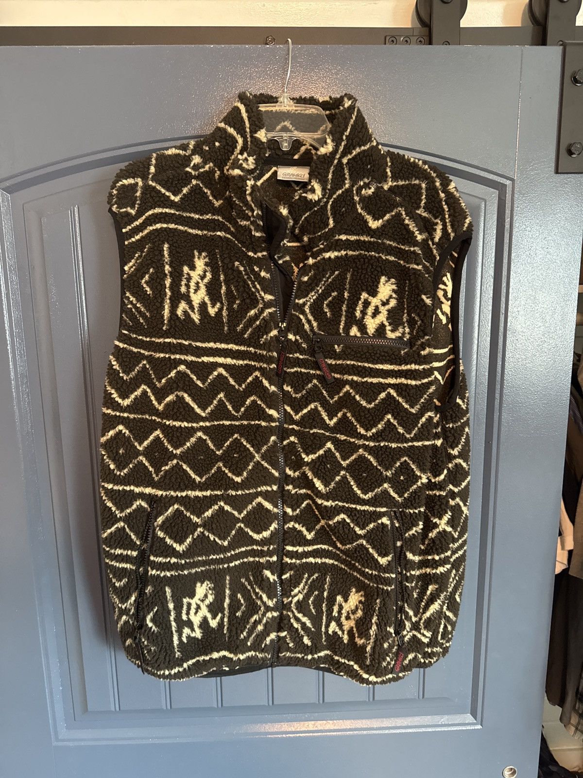 Gramicci Gramicci / thisisneverthat Sherpa vest Size US L / EU 52-54 / 3 - 1 Thumbnail