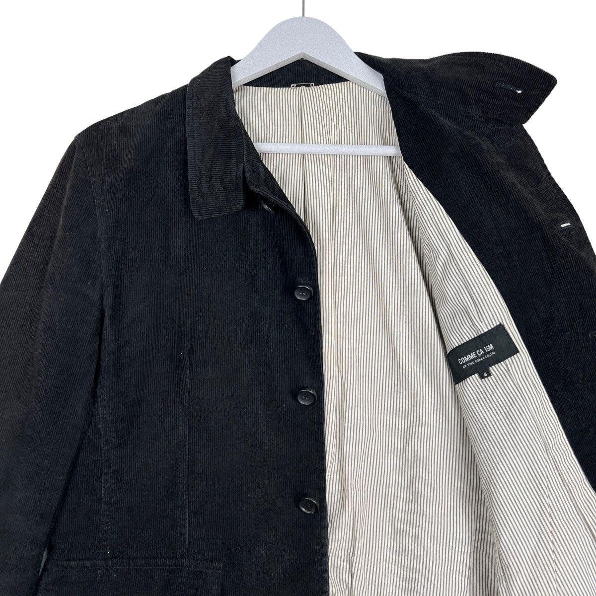 Comme Ca Ism 🔥 COMME CA ISM CORDUROY JACKET Size US S / EU 44-46 / 1 - 10 Thumbnail