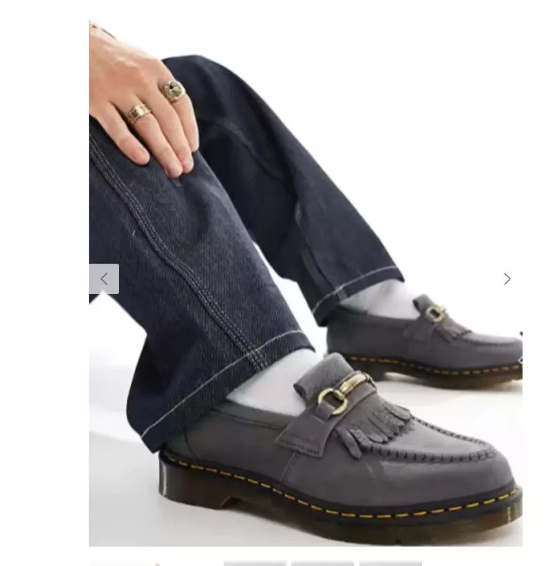 Dr. Martens × Tyler The Creator × United Arrows Dr. Martens x