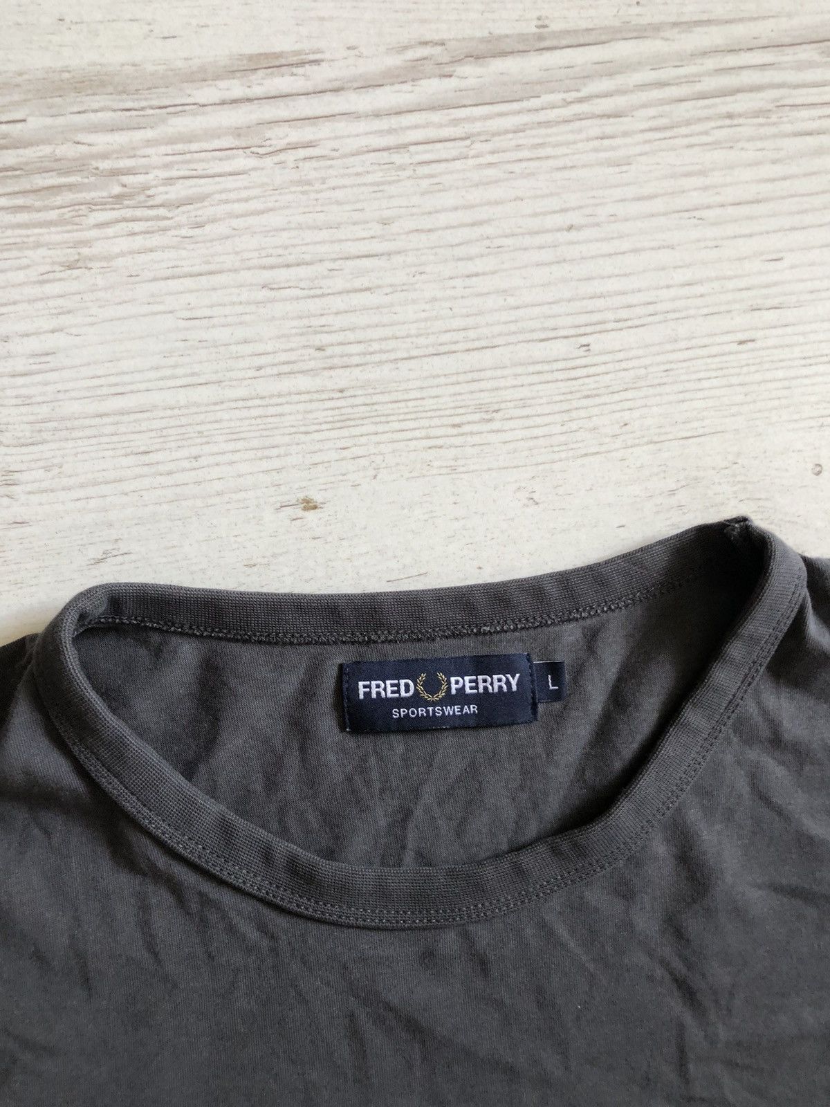 Fred Perry T shirt Fred perry vintage Size US L / EU 52-54 / 3 - 5 Thumbnail