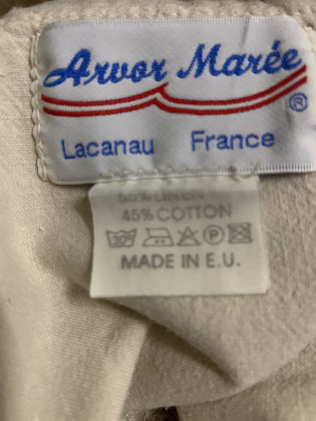 Japanese Brand 💥Vintage Arvor Maree Sweatpants Size US 34 / EU 50 - 10 Thumbnail