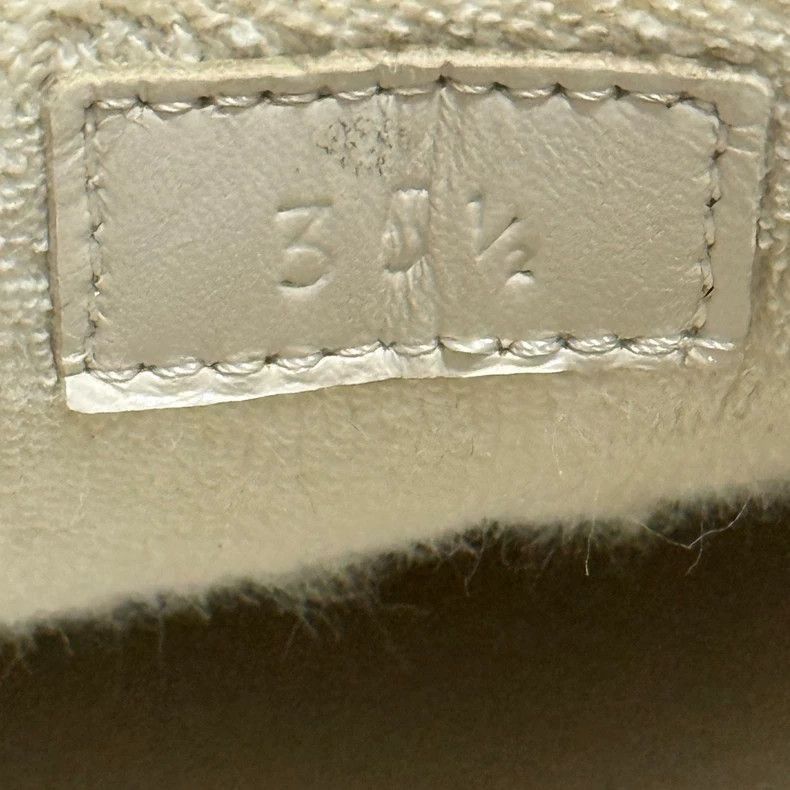 Gucci Gucci Green Enamel Sneakers for Women-2505 Size US 6 / IT 36 - 6 Thumbnail
