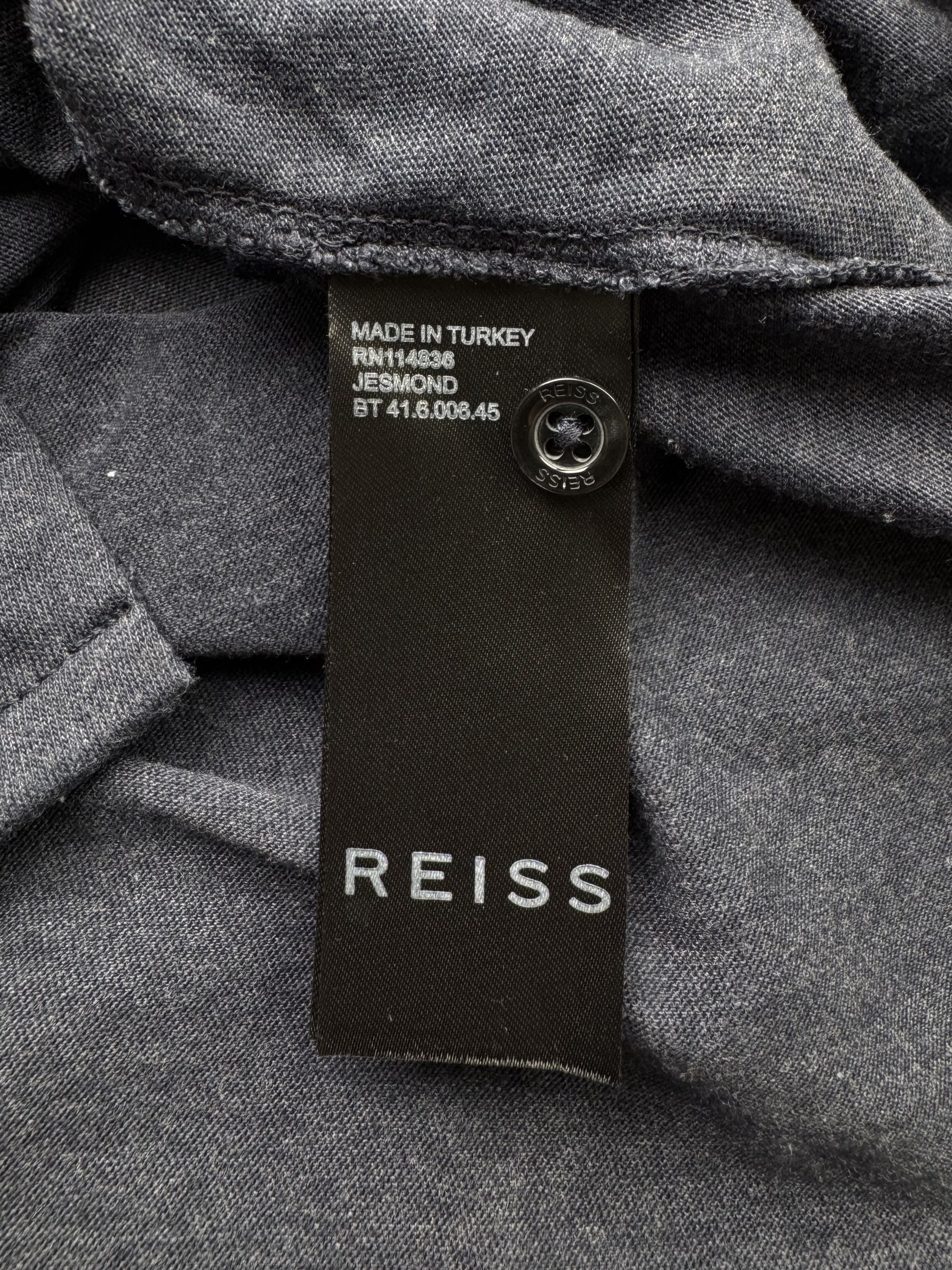 Reiss Reiss Shirt Long Sleeve (145) Size US M / EU 48-50 / 2 - 6 Thumbnail