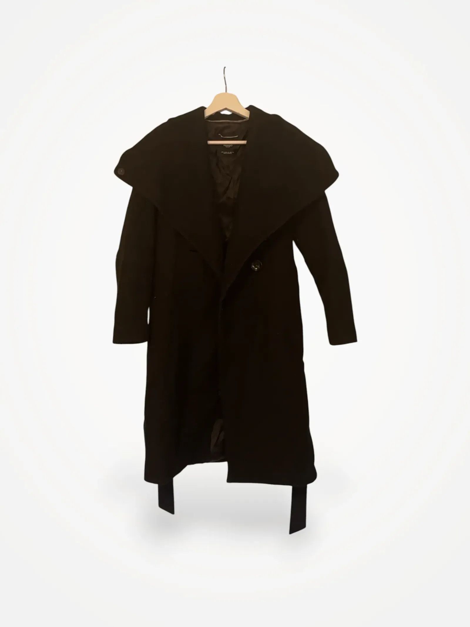Mango Mango Coat Size S / US 4 / IT 40 - 1 Thumbnail