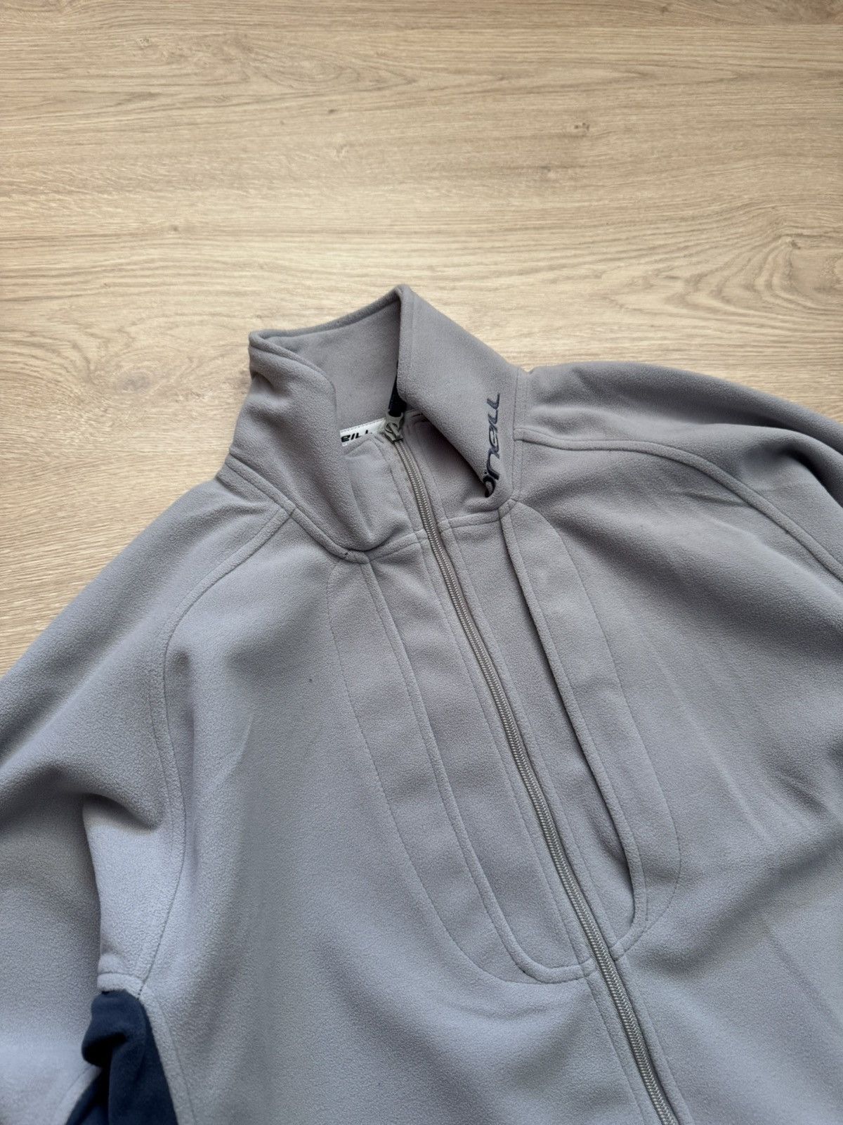 O'Neill Vintage 00’s O’neill Explore Series y2k Fleece Jacket Size US L / EU 52-54 / 3 - 2 Thumbnail
