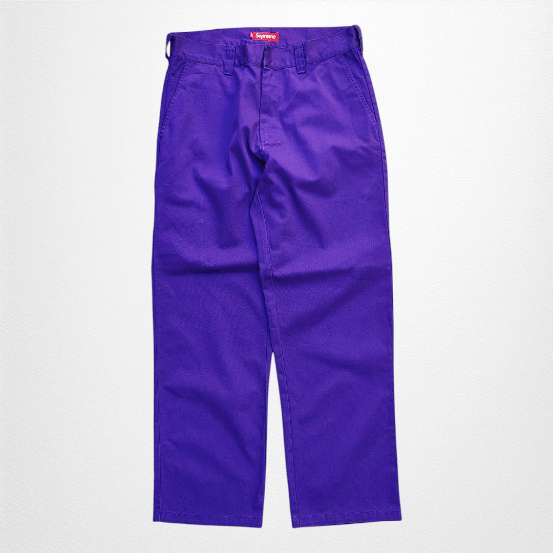 Supreme Supreme Work Pant FW23 Size US 32 / EU 48 - 1 Thumbnail