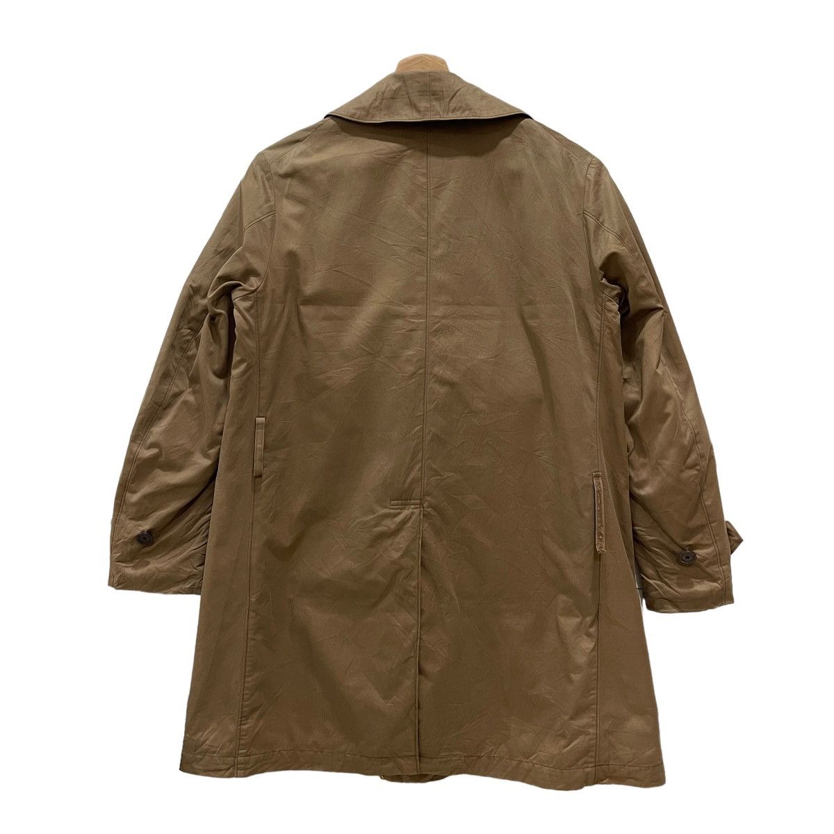 MasterPiece × Mastermind Production × SCYE Masterpiece Scye Double Breast Jacket Size S / US 4 / IT 40 - 10 Thumbnail