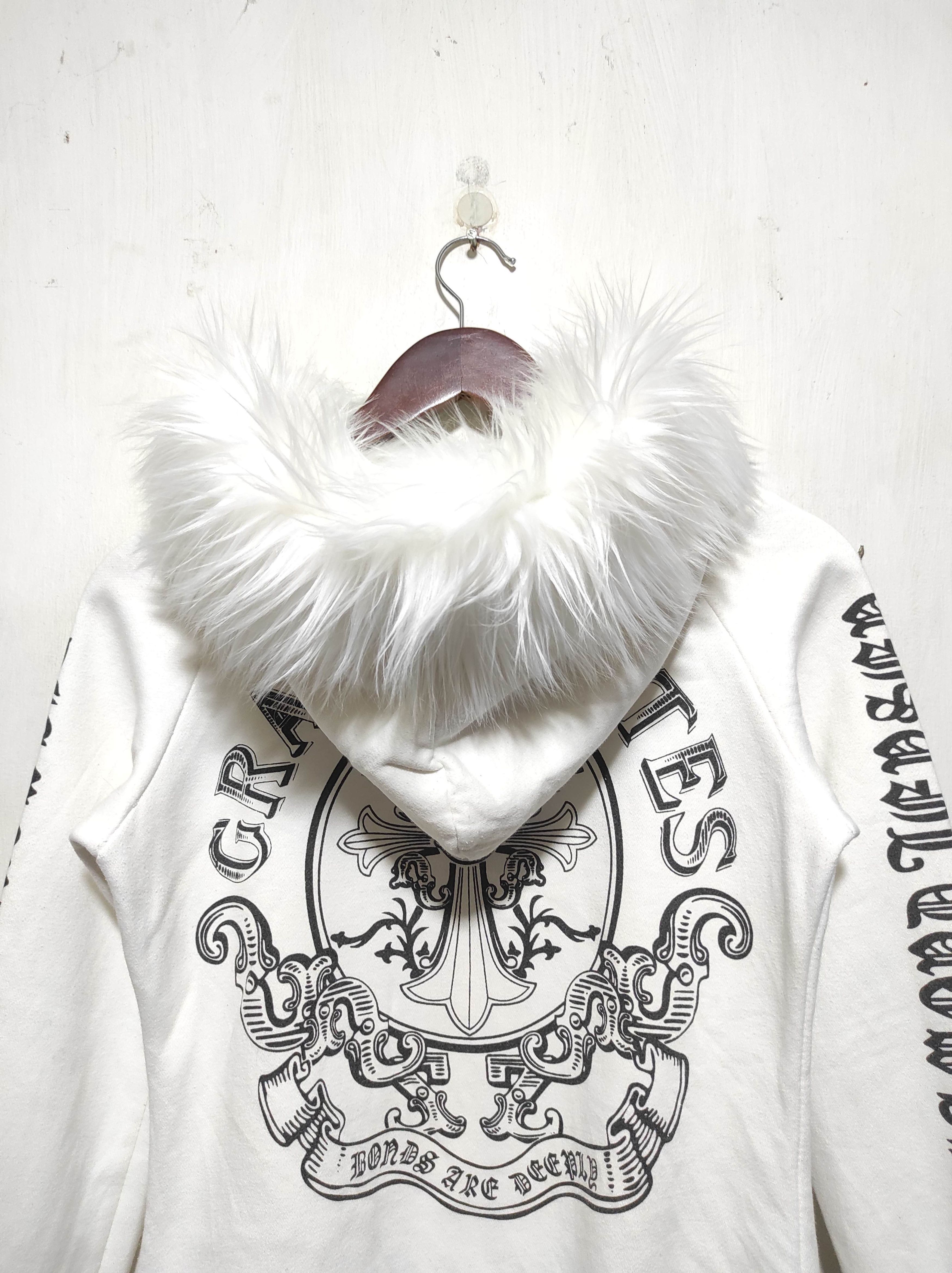 Diamond Jensen Zip Fur Ninja Hoodie Lgb IfSixWasNine Style