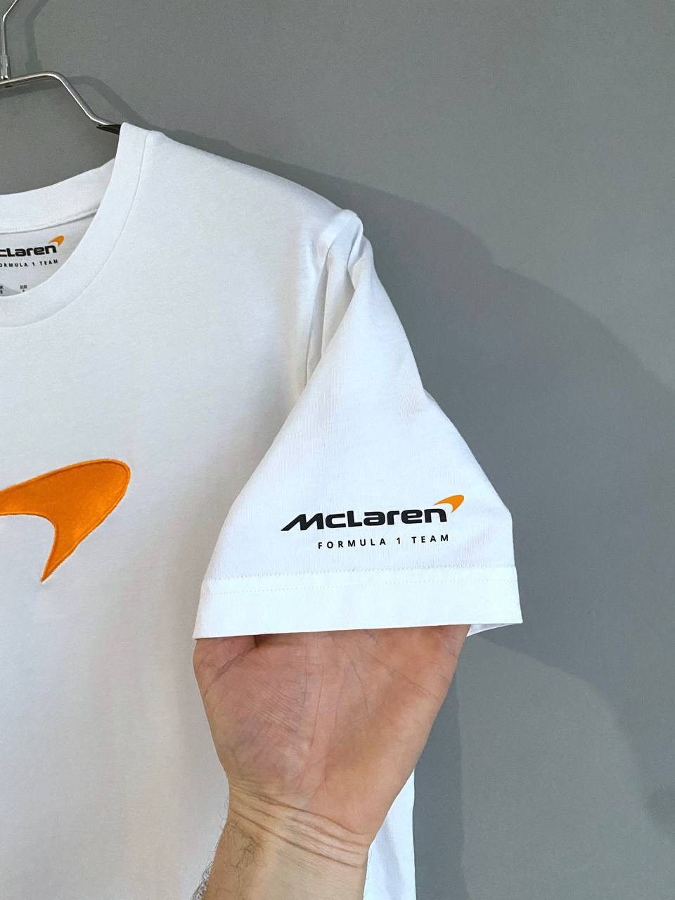 Formula 1 × Malcolm McLaren McLaren Formula 1 Officical Team T-Shirt, Size M Size US S / EU 44-46 / 1 - 6 Thumbnail