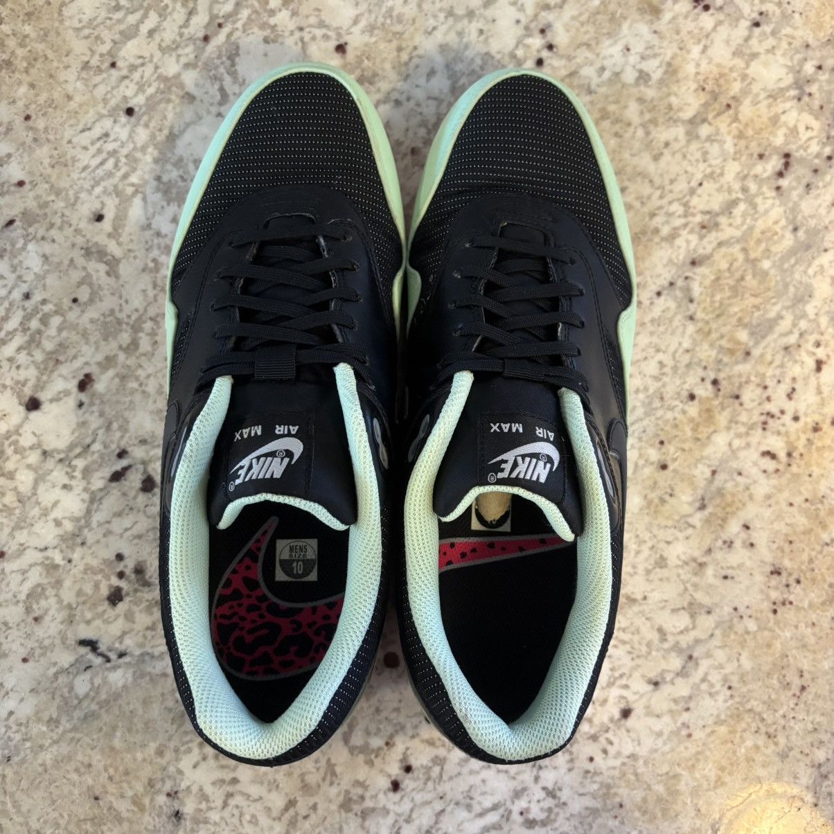 Kanye West × Nike Size 10 - Nike Air Max 1 FB Yeezy CLEAN W/Box Ship ASAP Size US 10 / EU 43 - 8 Thumbnail